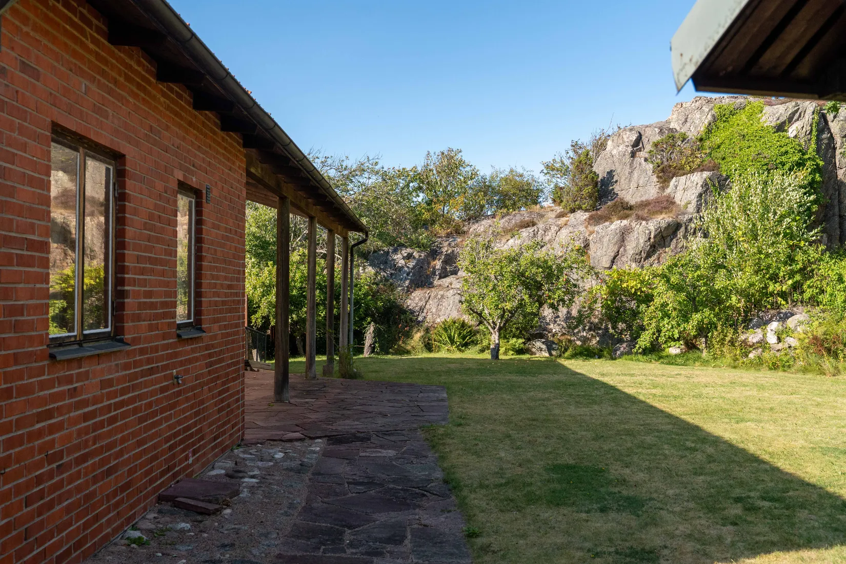 Fritidshus, Rutbergs väg 7, Östersidan, Lysekil