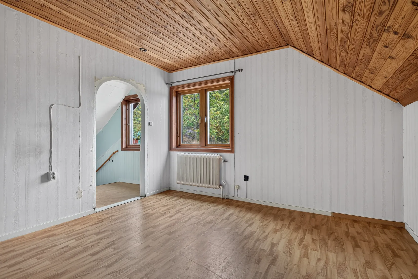 Gård/Skog, Rude Rudfallet 110, Askersund