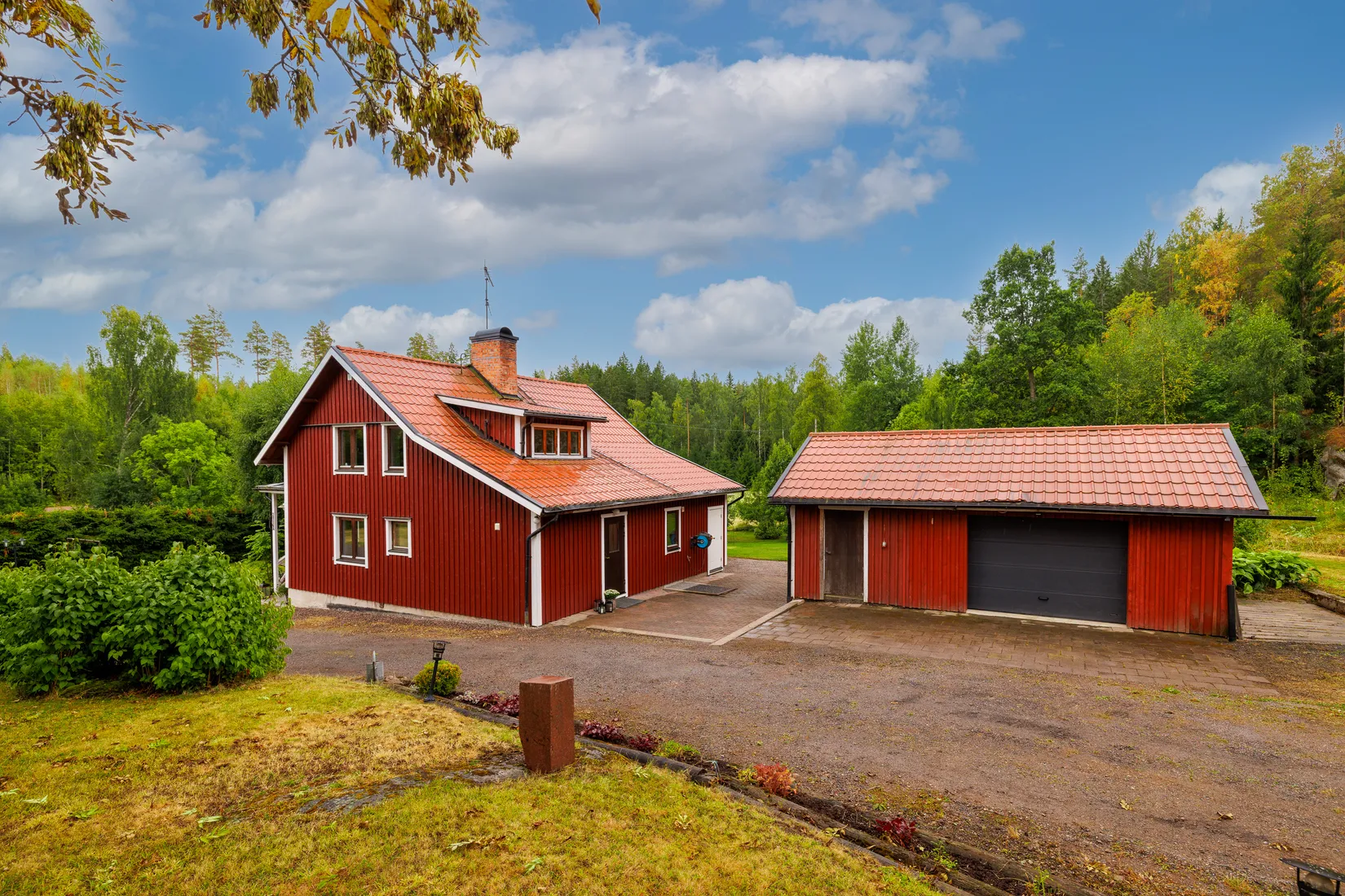 Gård/Skog, Rude Rudfallet 110, Askersund