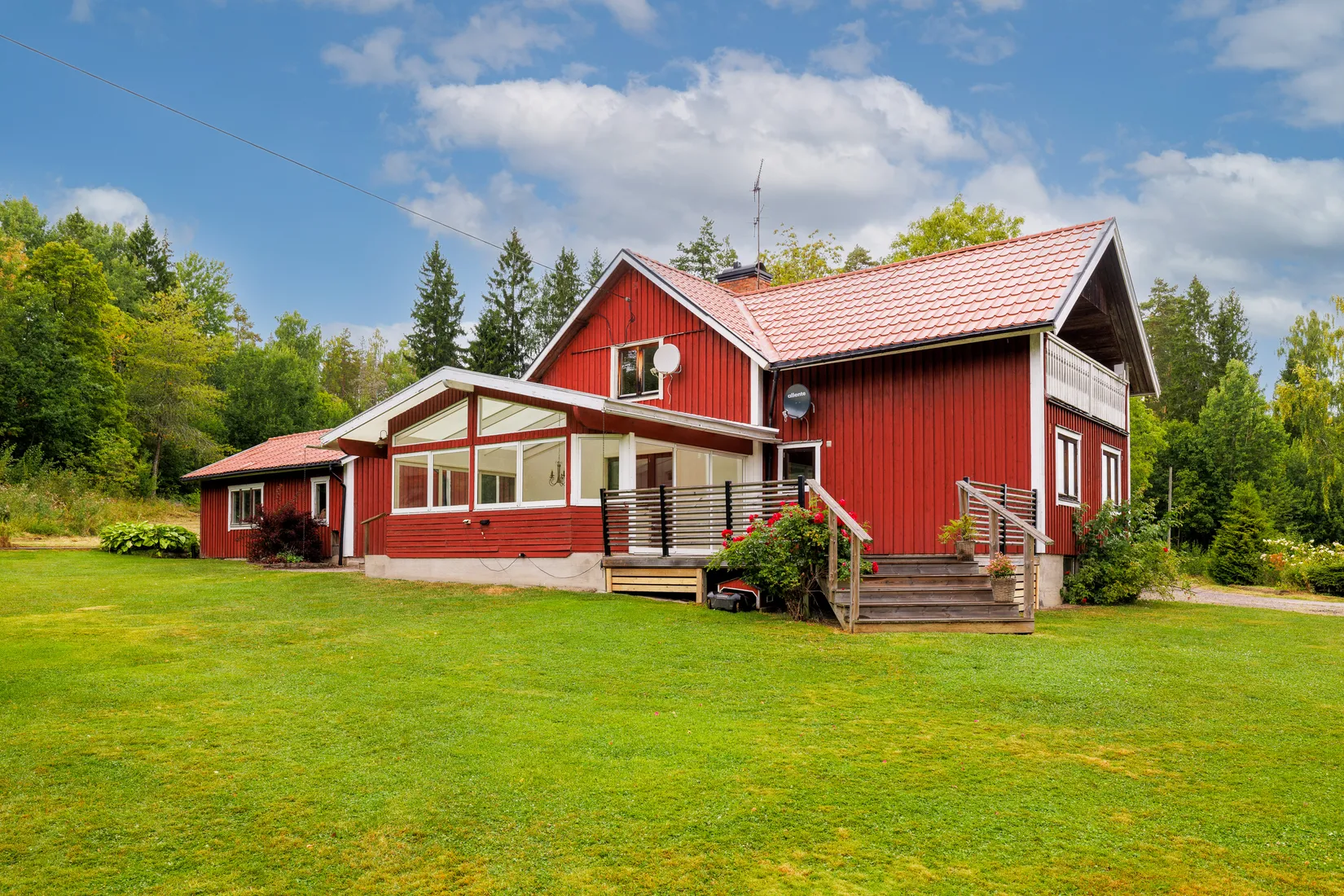Gård/Skog, Rude Rudfallet 110, Askersund
