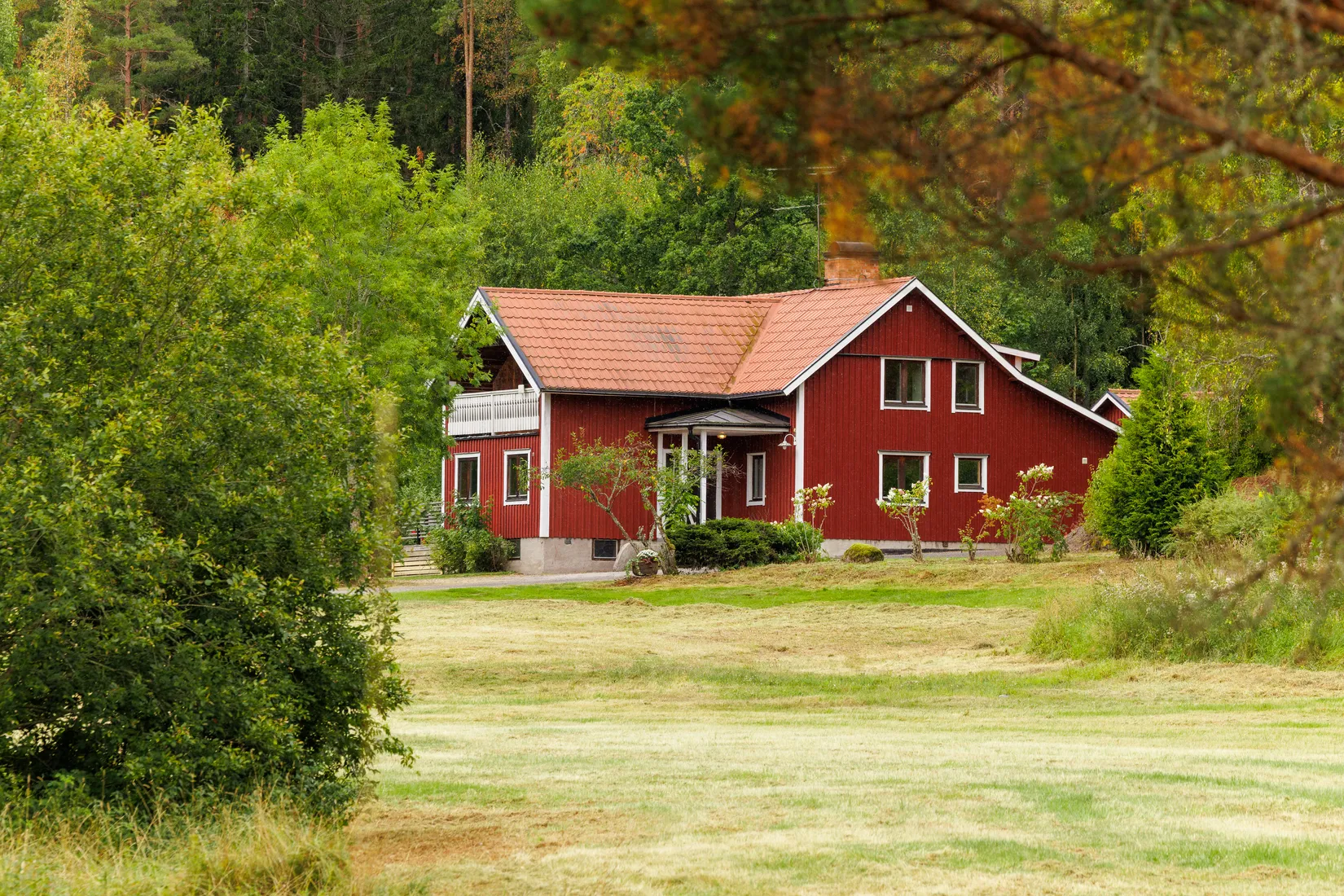 Gård/Skog, Rude Rudfallet 110, Askersund