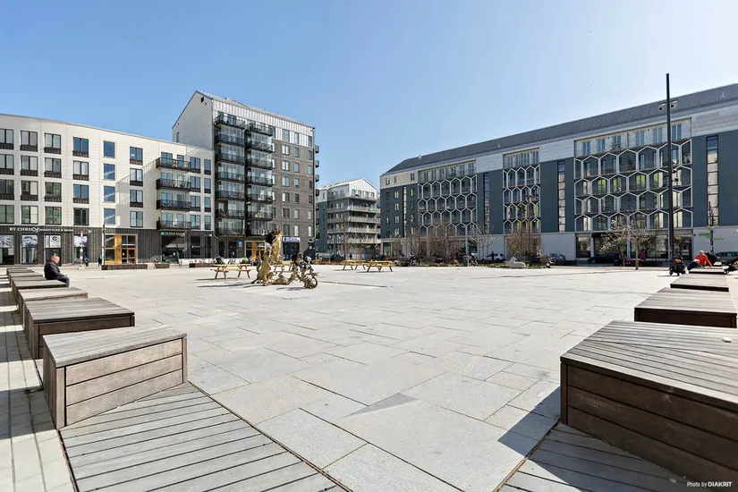 Bostadsrätt, Flygfältsvägen 15, Barkarbystaden, Järfälla