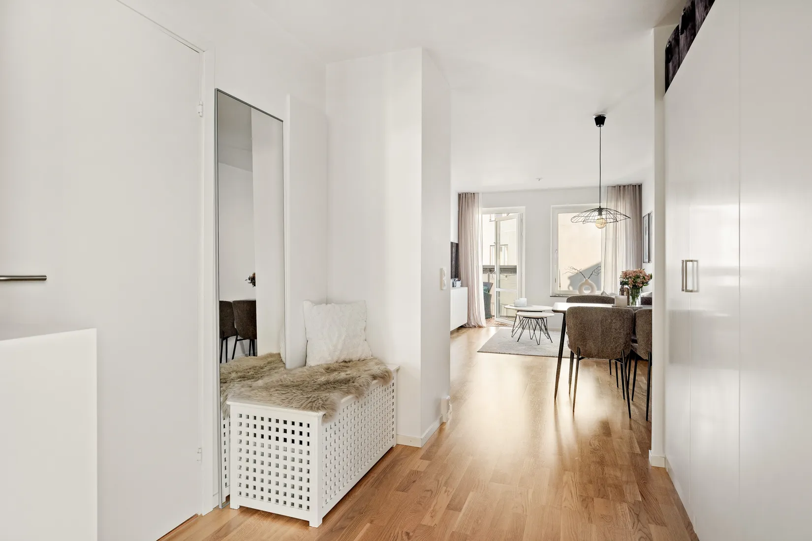 Bostadsrätt, Flygfältsvägen 15, 3tr, Barkarbystaden, Järfälla