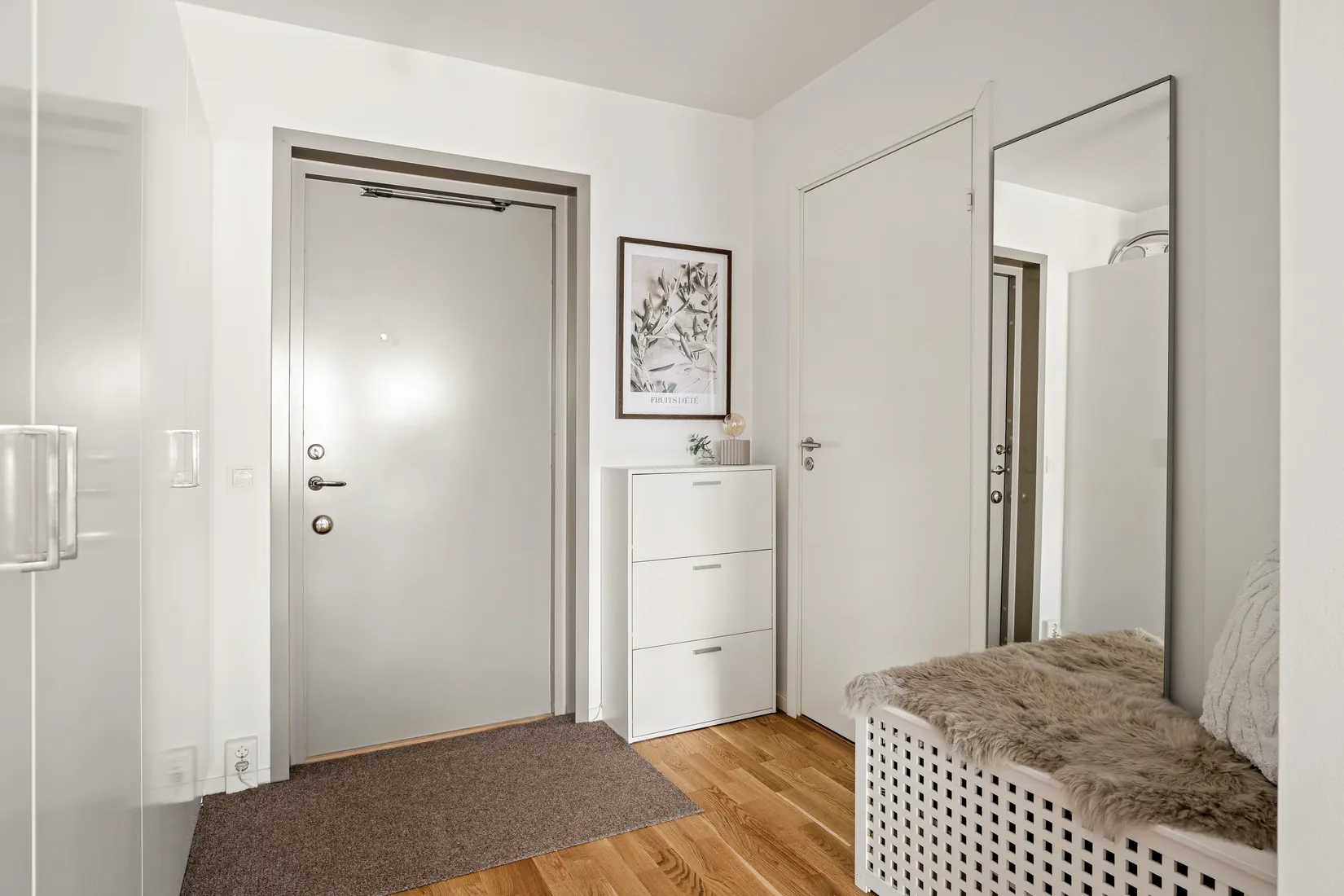Bostadsrätt, Flygfältsvägen 15, 3tr, Barkarbystaden, Järfälla