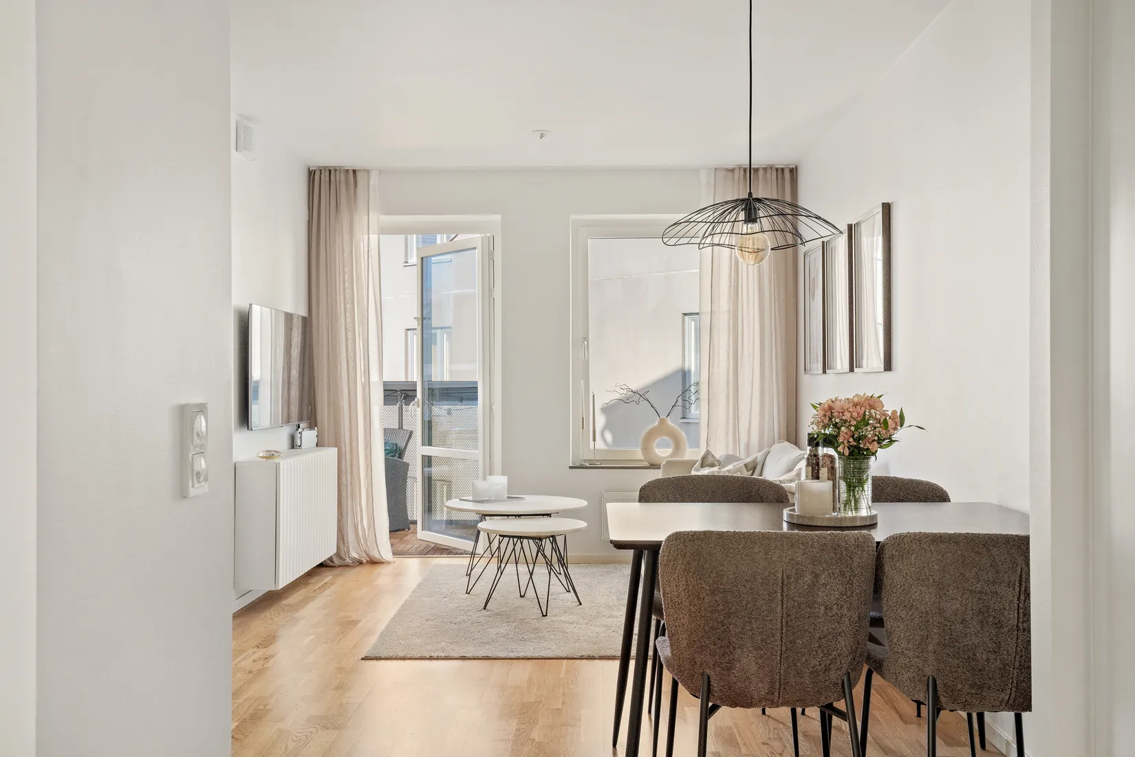 Bostadsrätt, Flygfältsvägen 15, 3tr, Barkarbystaden, Järfälla