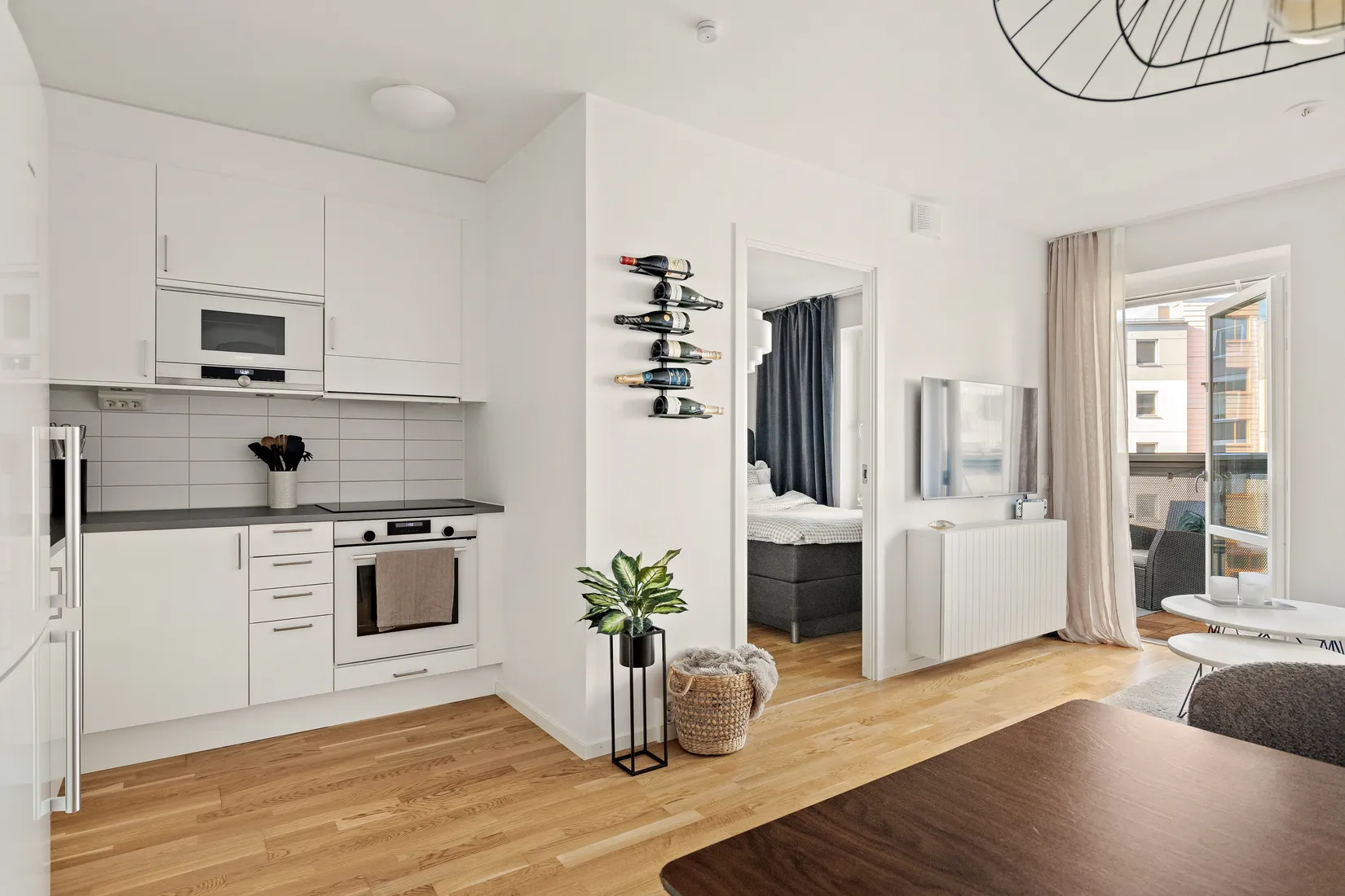 Bostadsrätt, Flygfältsvägen 15, 3tr, Barkarbystaden, Järfälla