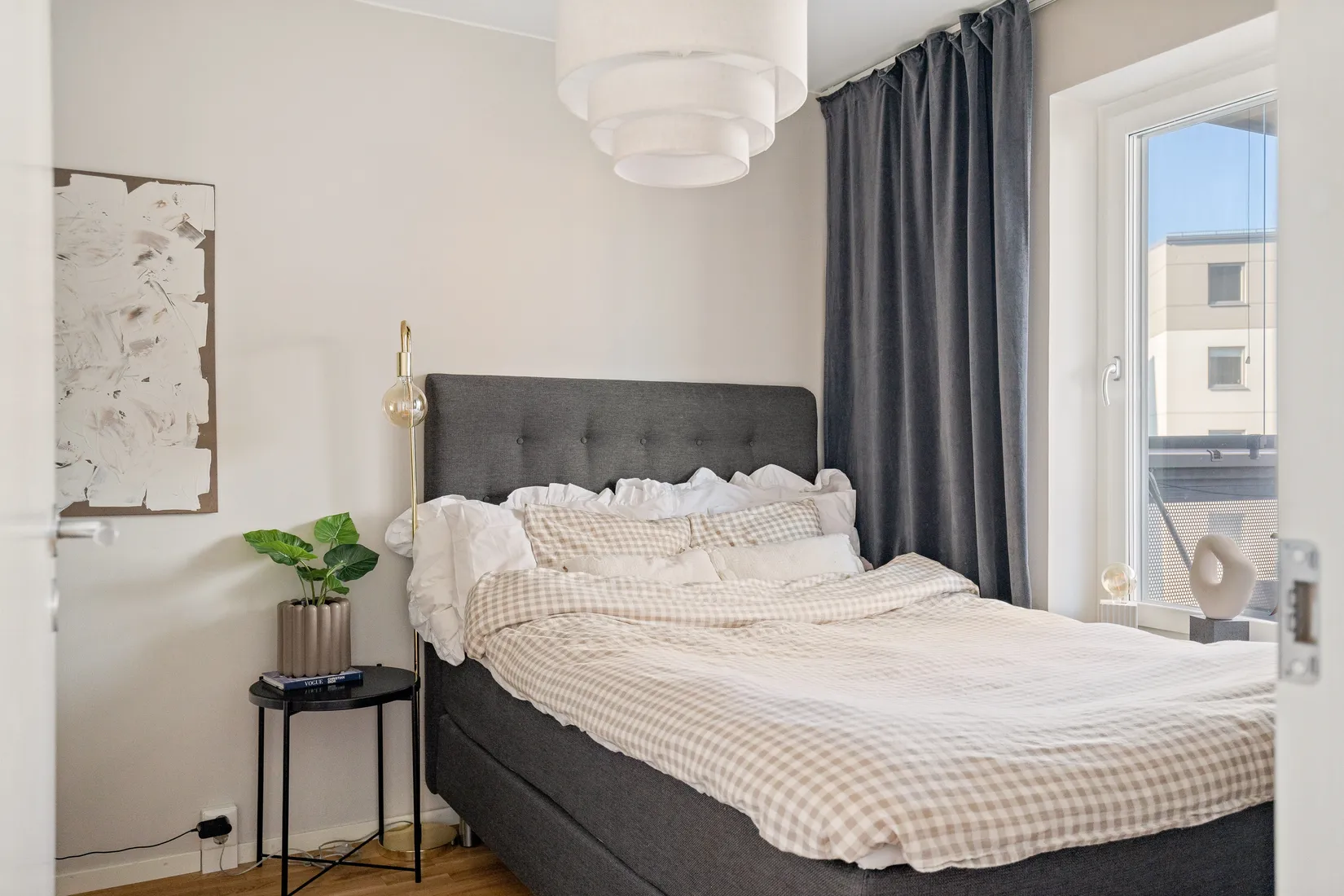 Bostadsrätt, Flygfältsvägen 15, 3tr, Barkarbystaden, Järfälla