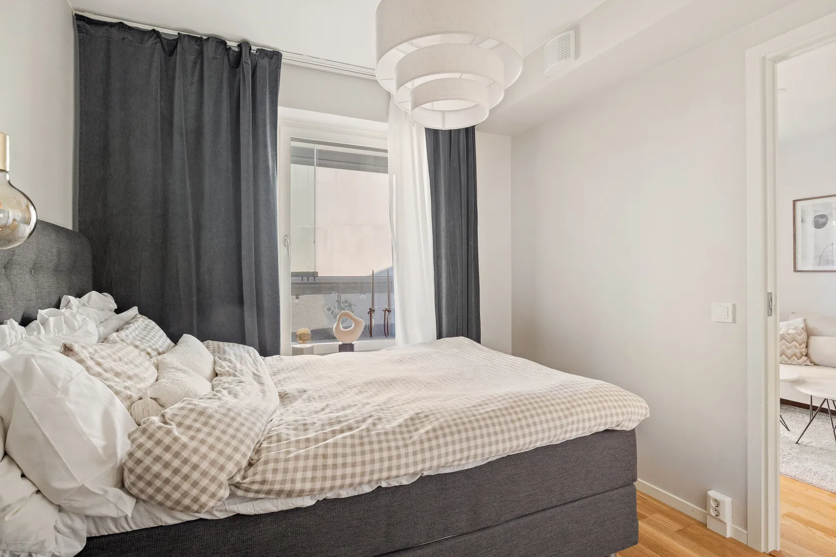 Bostadsrätt, Flygfältsvägen 15, 3tr, Barkarbystaden, Järfälla