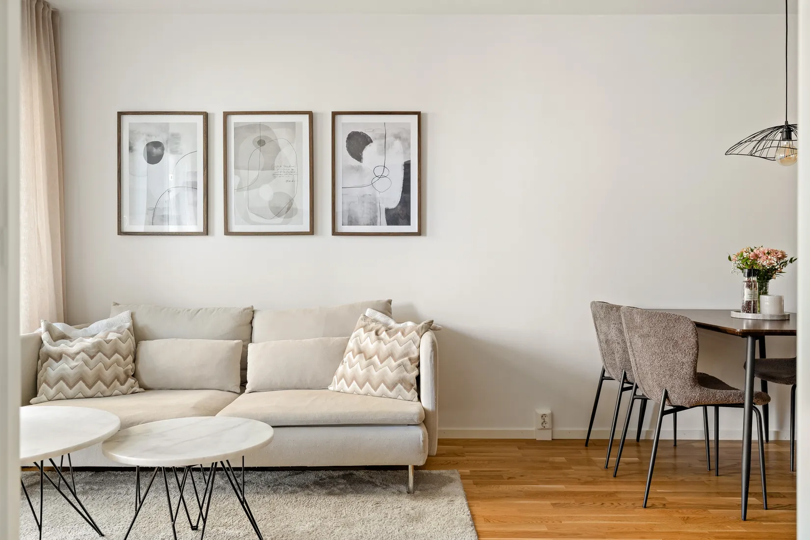 Bostadsrätt, Flygfältsvägen 15, 3tr, Barkarbystaden, Järfälla