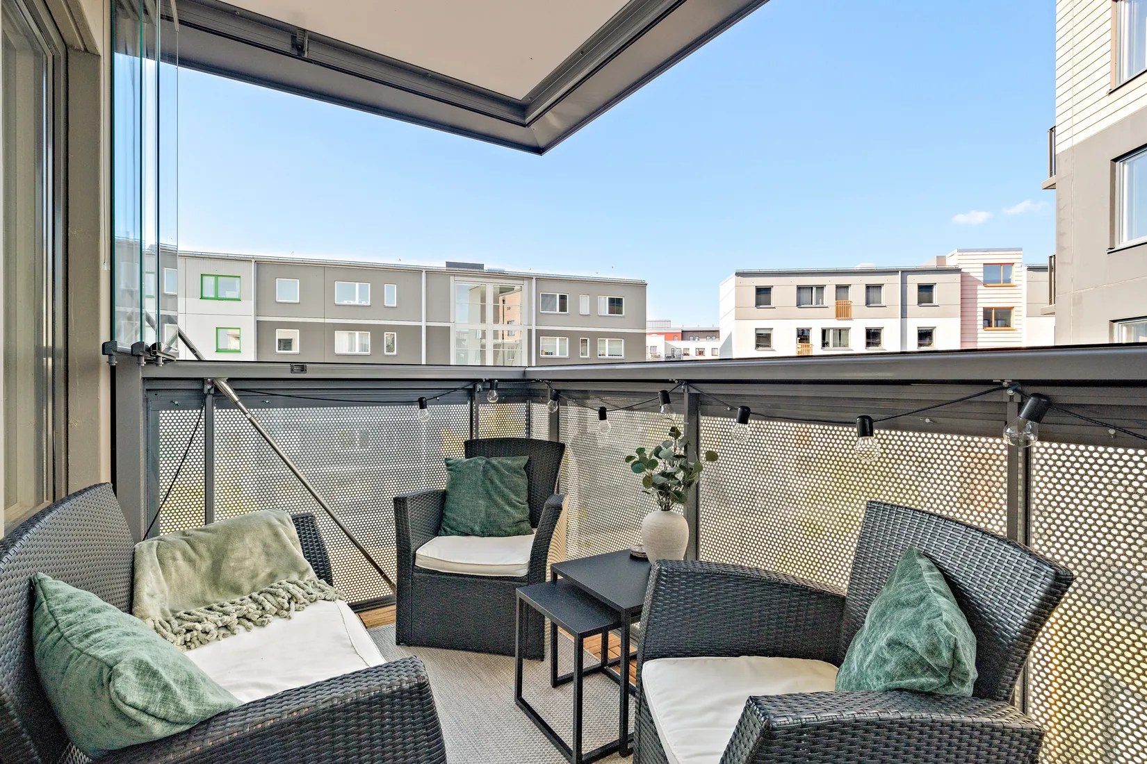 Bostadsrätt, Flygfältsvägen 15, 3tr, Barkarbystaden, Järfälla