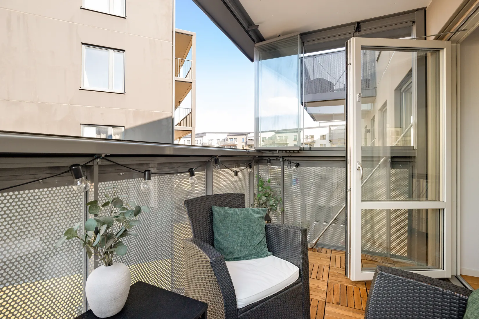Bostadsrätt, Flygfältsvägen 15, 3tr, Barkarbystaden, Järfälla
