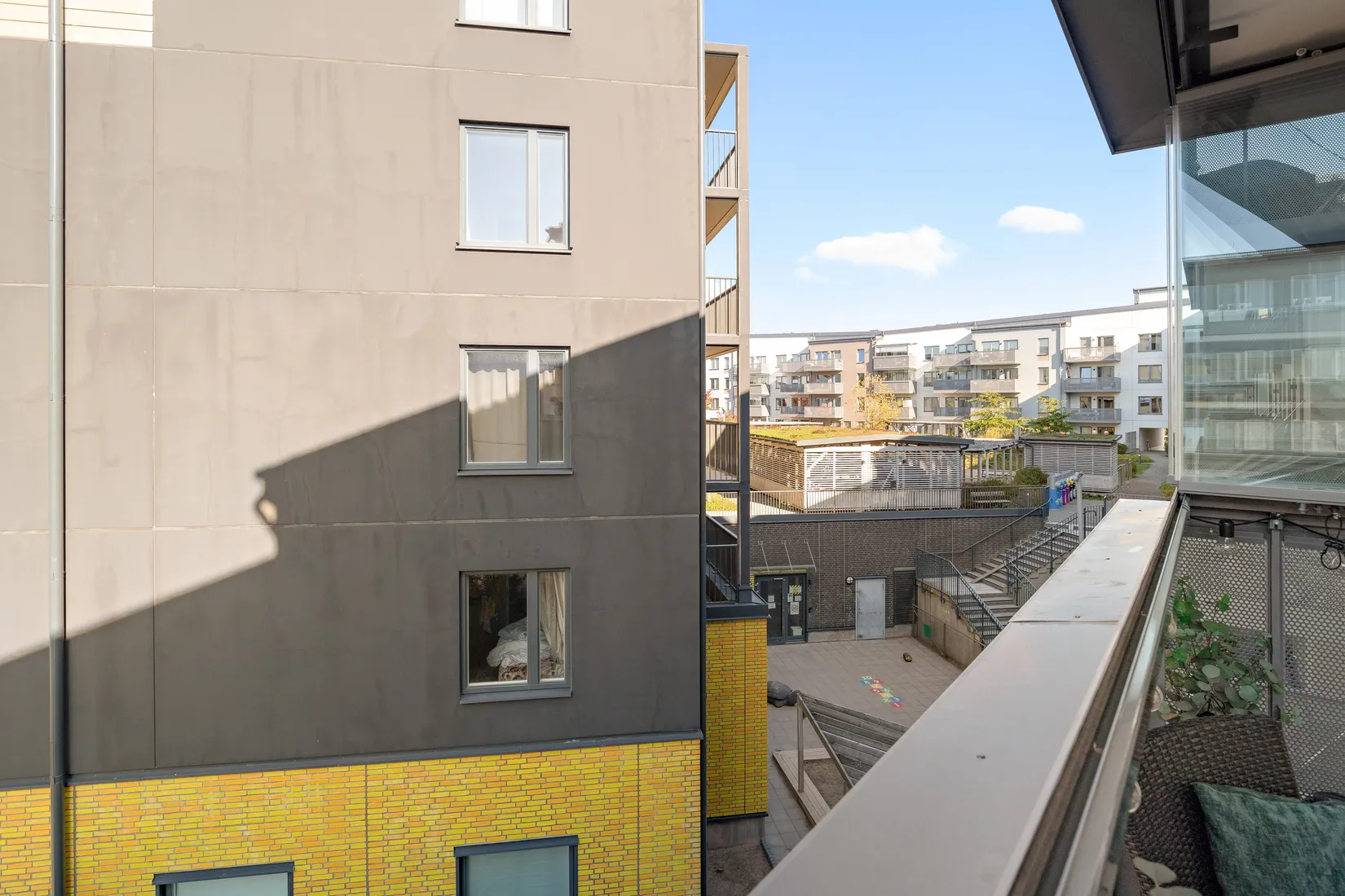 Bostadsrätt, Flygfältsvägen 15, 3tr, Barkarbystaden, Järfälla