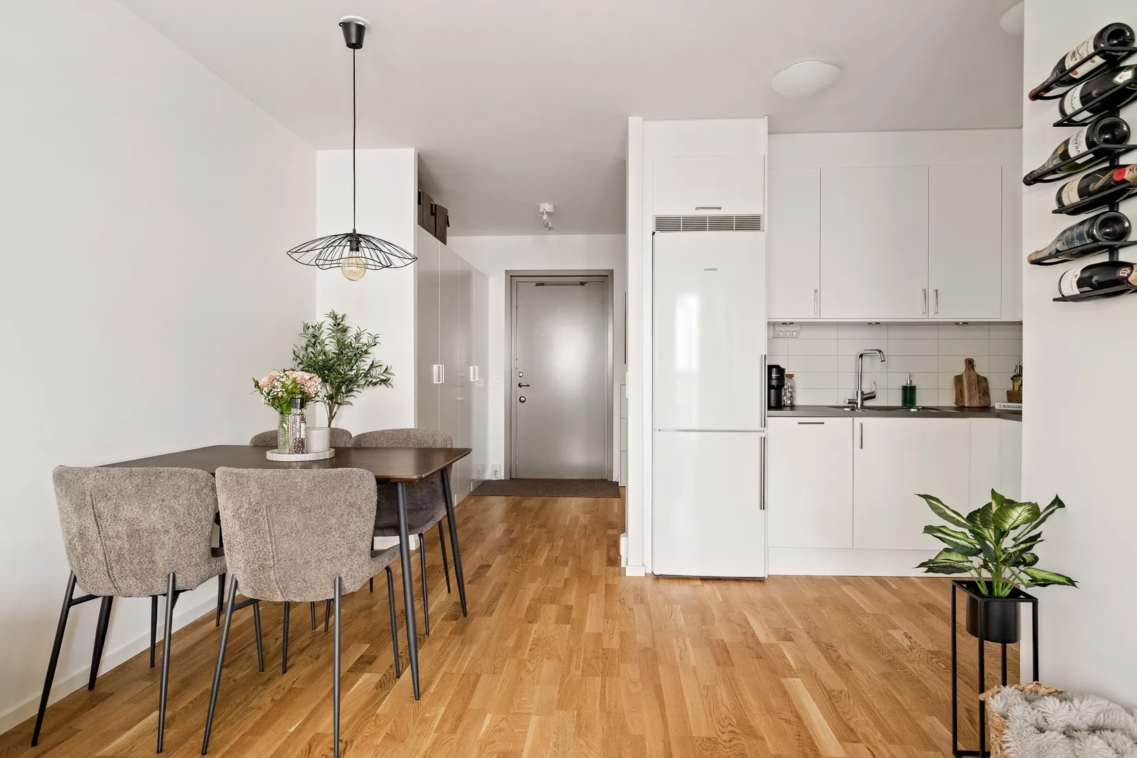 Bostadsrätt, Flygfältsvägen 15, 3tr, Barkarbystaden, Järfälla