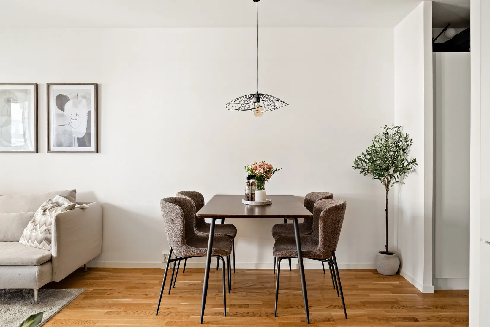 Bostadsrätt, Flygfältsvägen 15, 3tr, Barkarbystaden, Järfälla