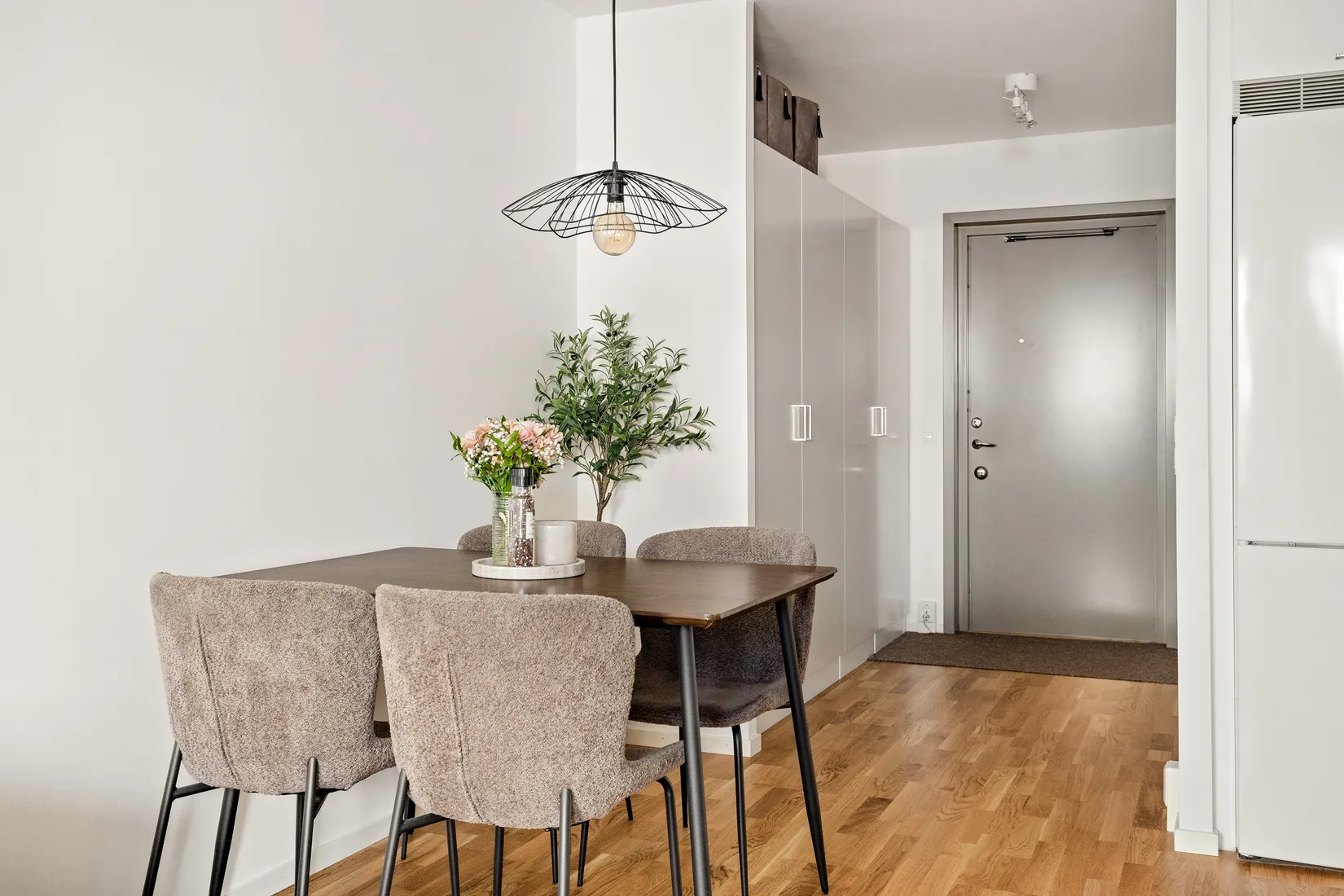 Bostadsrätt, Flygfältsvägen 15, 3tr, Barkarbystaden, Järfälla