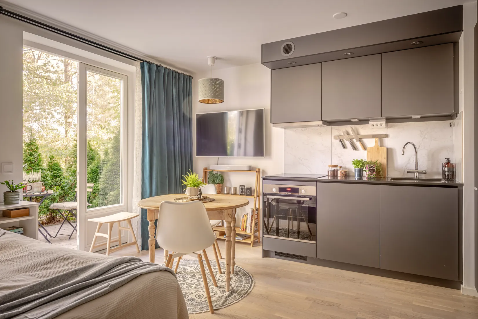 Bostadsrätt, Bäckaskiftsvägen 17A, Enskede - Stureby, Stockholm