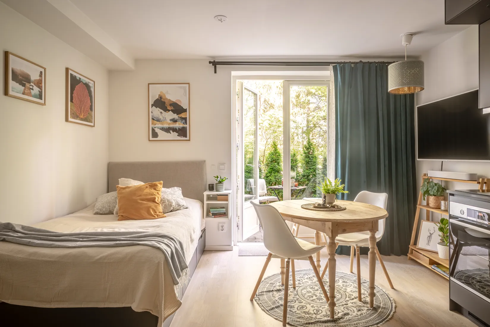 Bostadsrätt, Bäckaskiftsvägen 17A, Enskede - Stureby, Stockholm