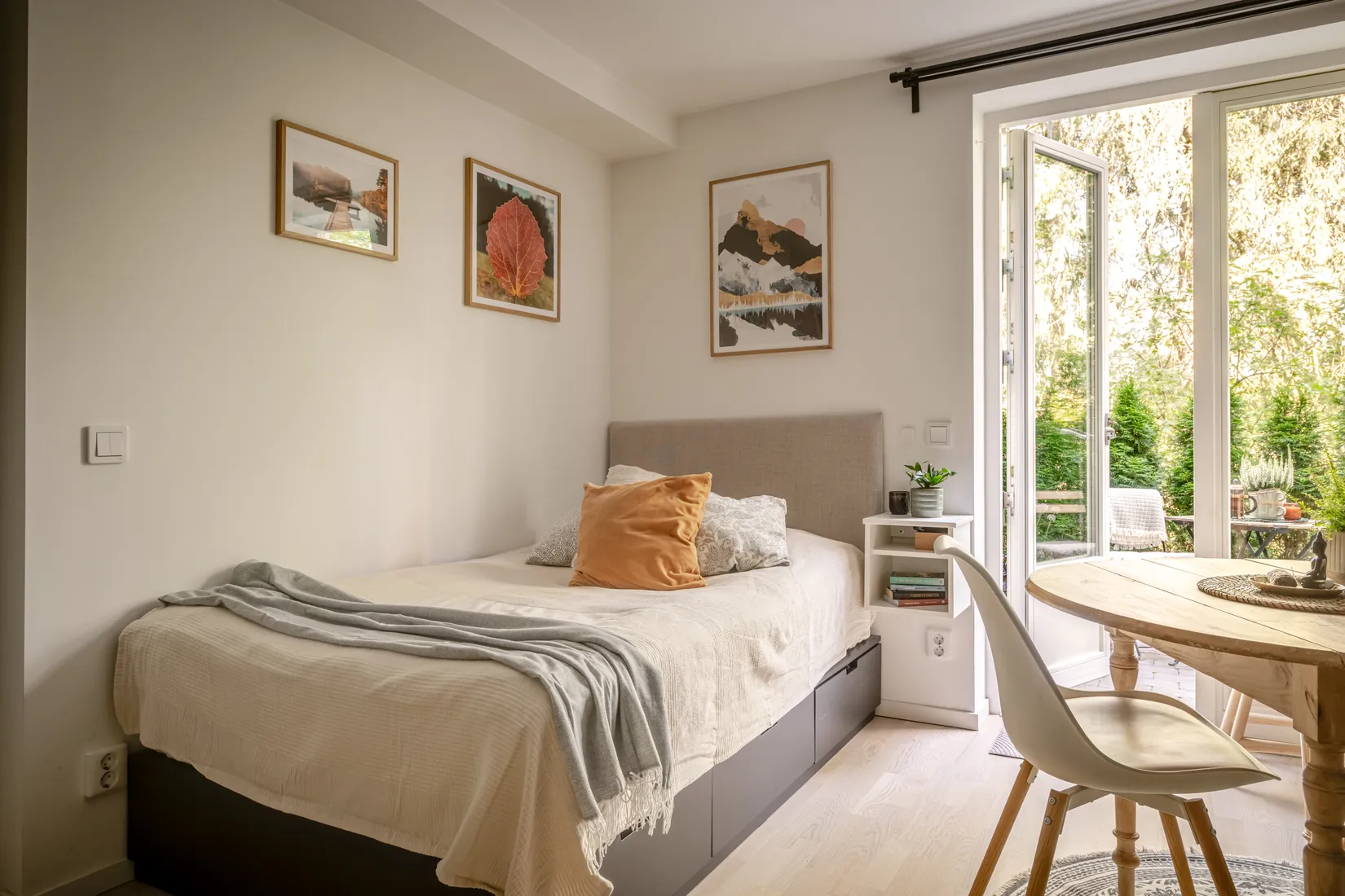 Bostadsrätt, Bäckaskiftsvägen 17A, Enskede - Stureby, Stockholm