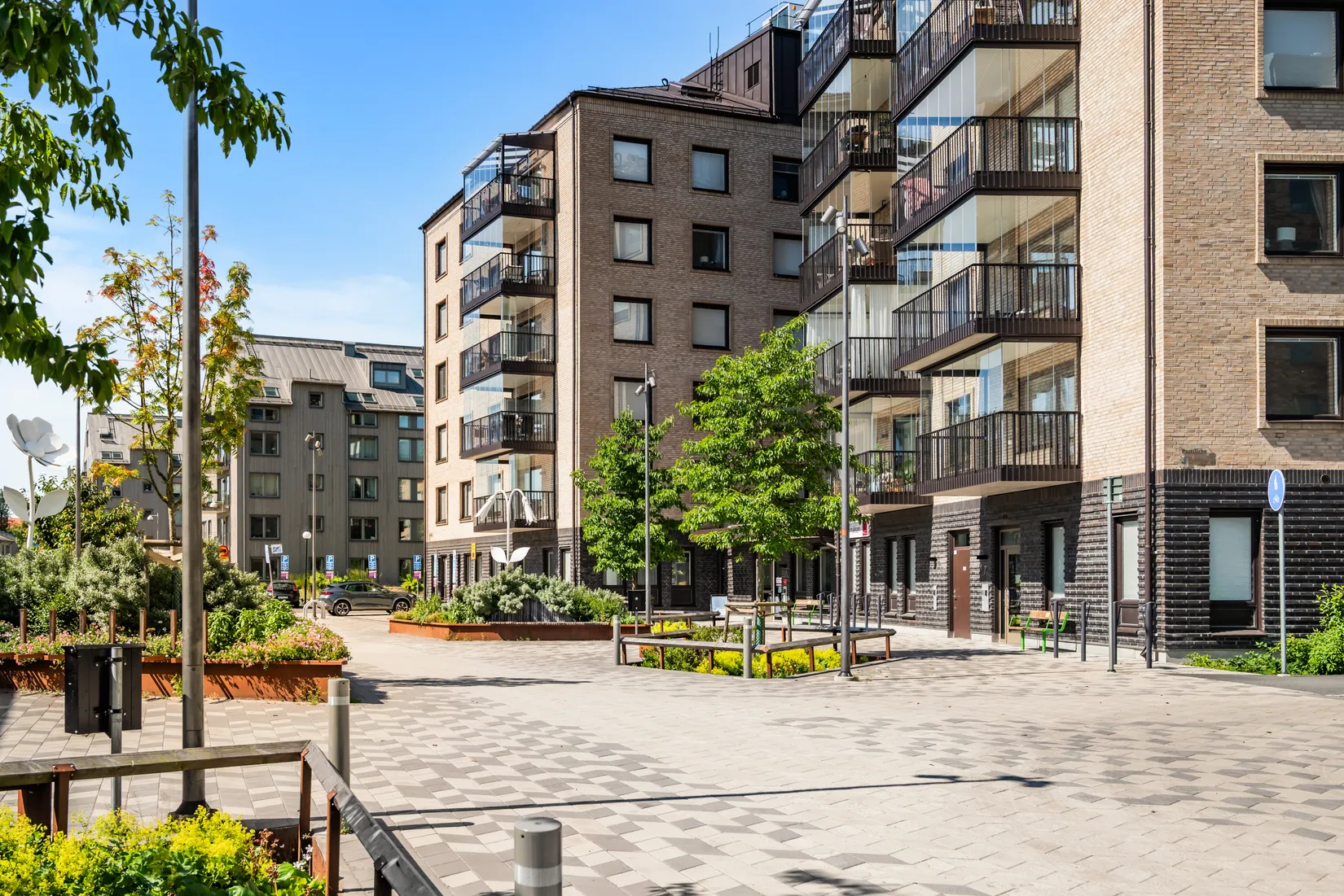 Bostadsrätt, Helgas väg 17, Öjersjö, Partille