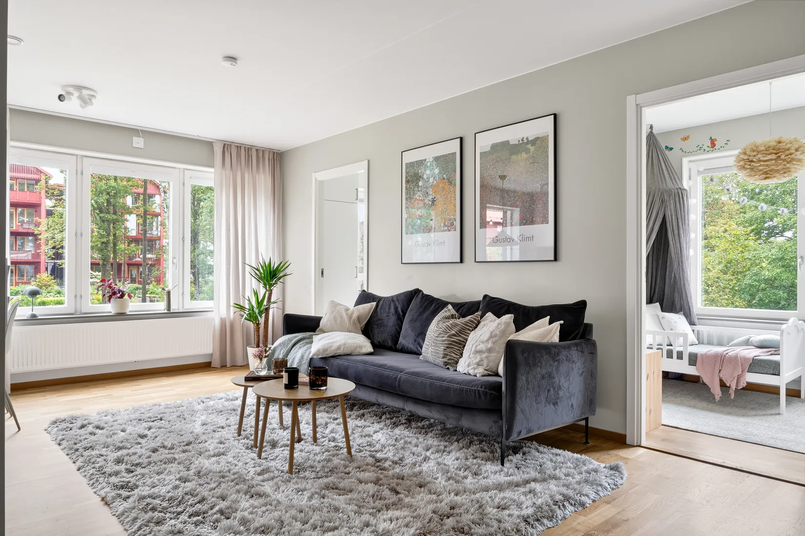 Bostadsrätt, Helgas väg 17, Öjersjö, Partille
