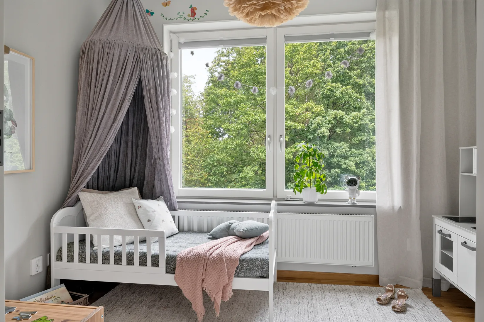 Bostadsrätt, Helgas väg 17, Öjersjö, Partille