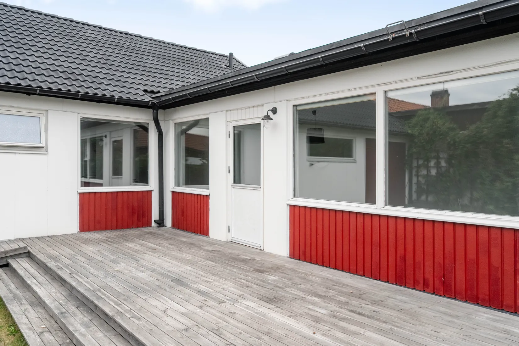 Villa, Vallmovägen 8, Östervärn, Hässleholm