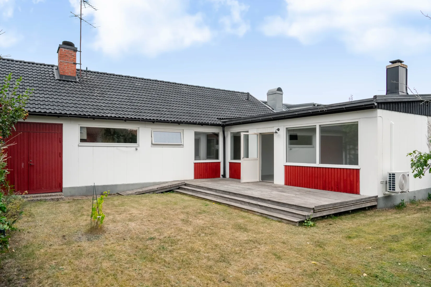 Villa, Vallmovägen 8, Östervärn, Hässleholm
