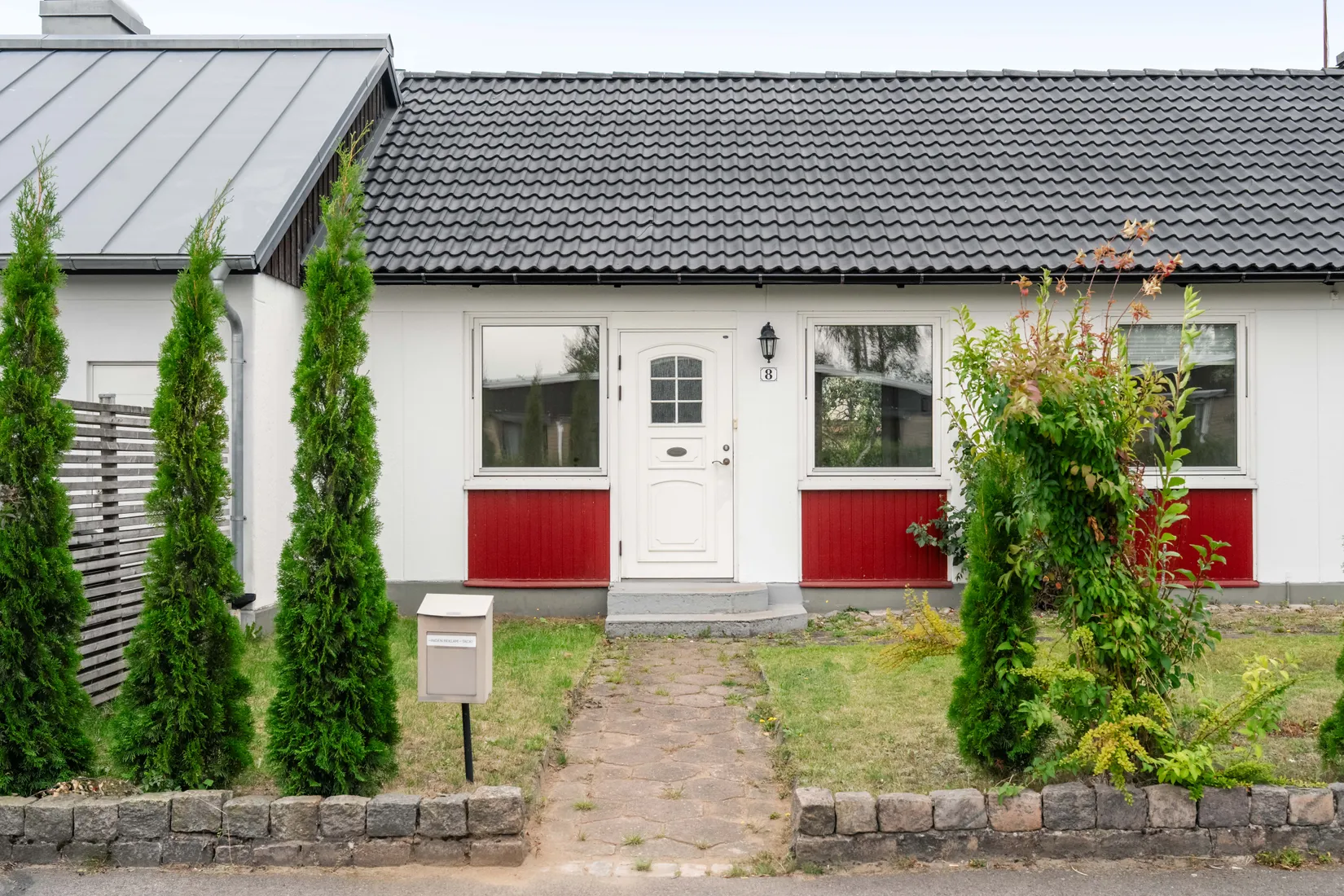 Villa, Vallmovägen 8, Östervärn, Hässleholm