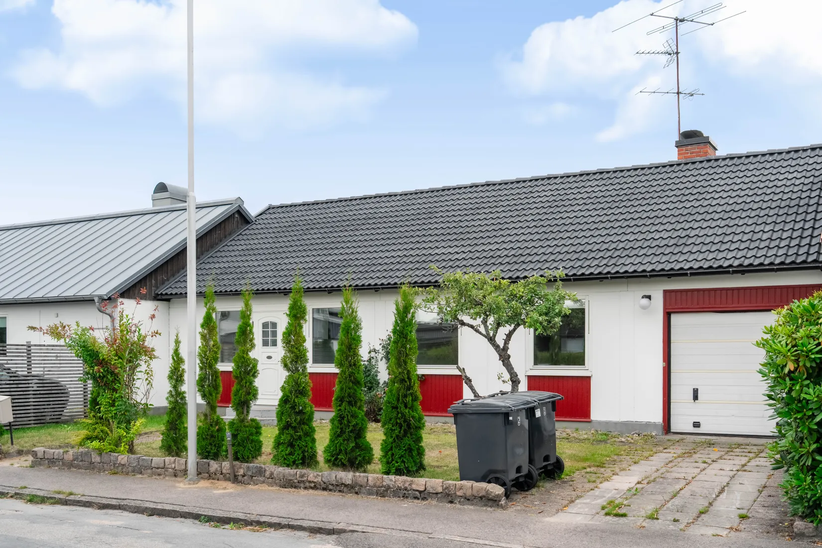 Villa, Vallmovägen 8, Östervärn, Hässleholm