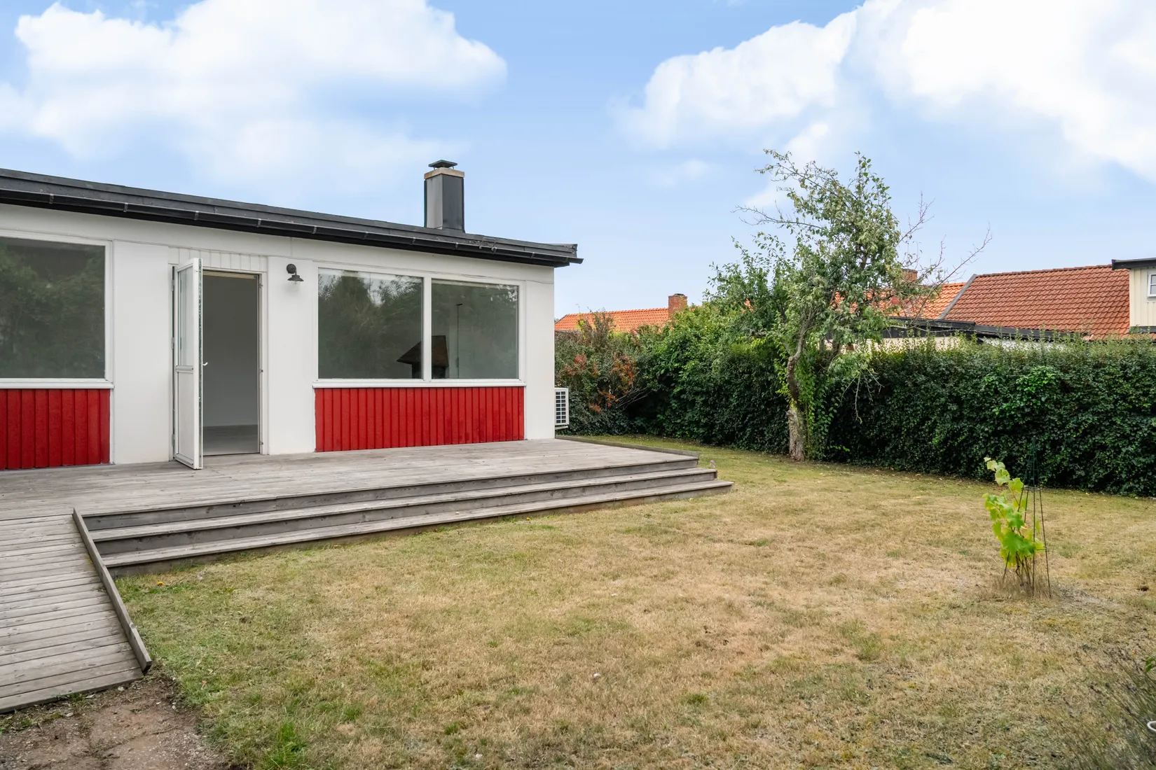 Villa, Vallmovägen 8, Östervärn, Hässleholm