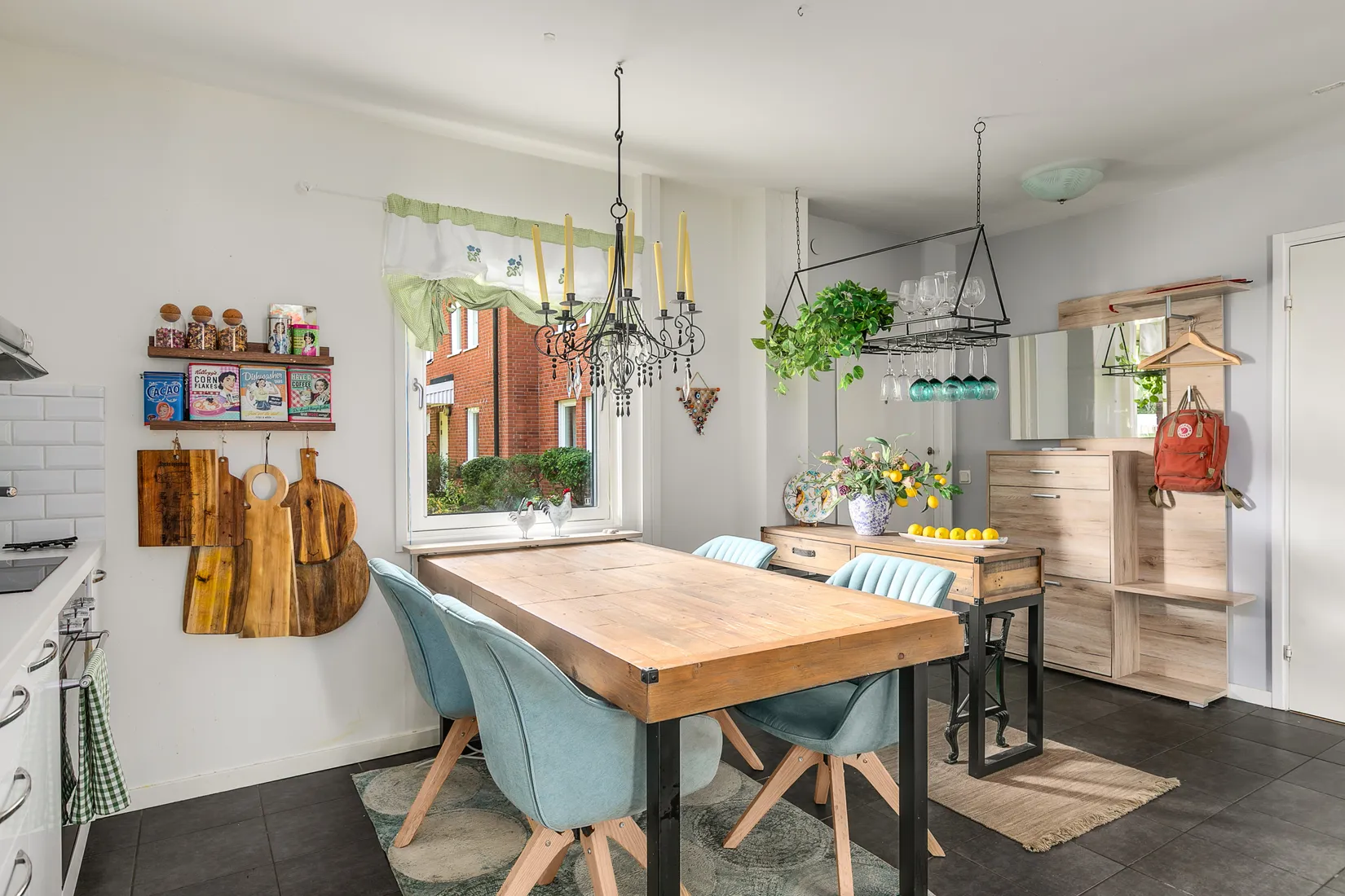 Bostadsrätt, Johan Krulls Gata 17, Lindeborg, Malmö