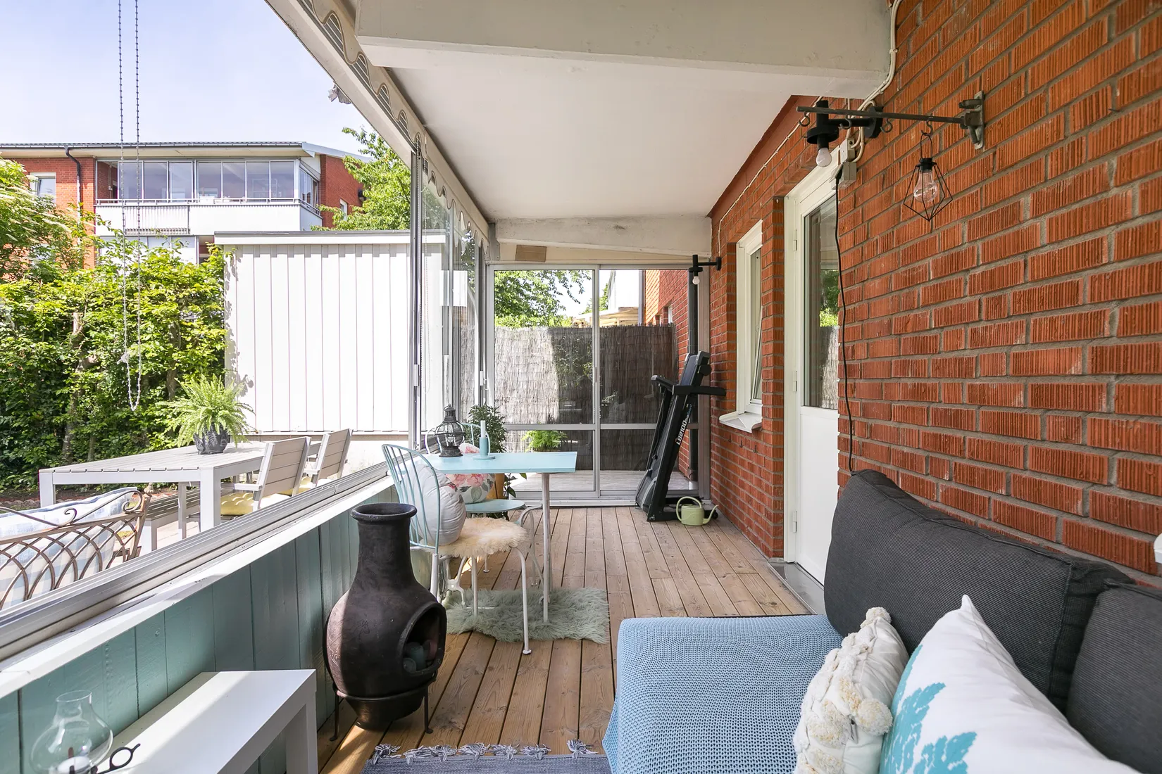 Bostadsrätt, Johan Krulls Gata 17, Lindeborg, Malmö