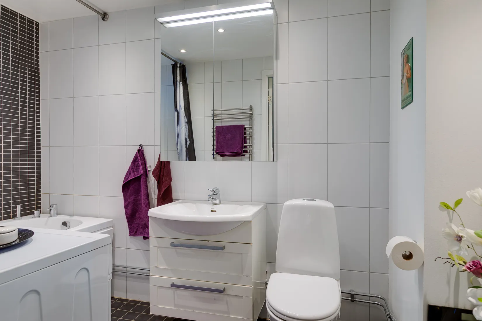 Bostadsrätt, Johan Krulls Gata 17, Lindeborg, Malmö