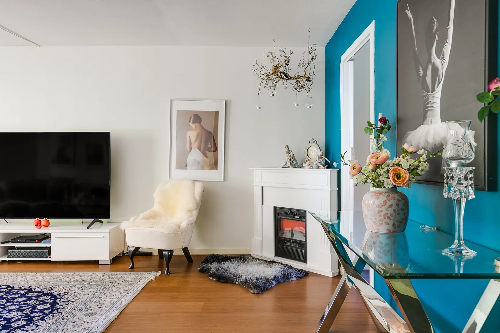 Bostadsrätt, Johan Krulls Gata 17, Lindeborg, Malmö