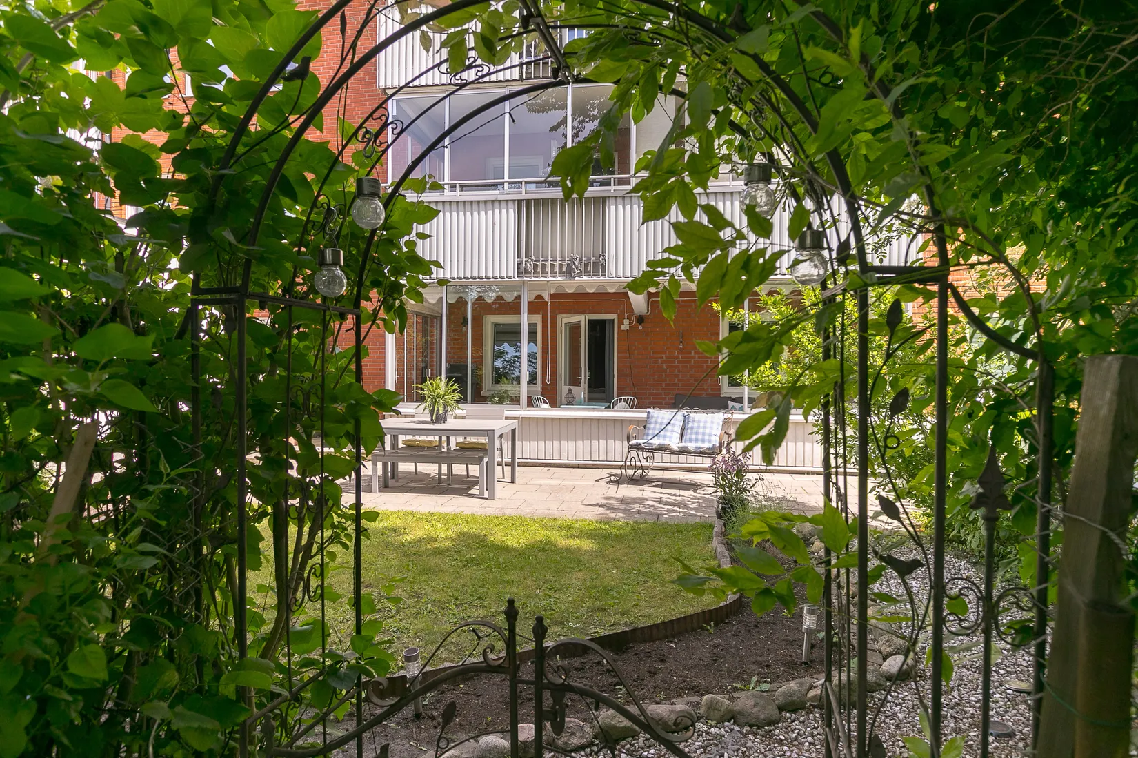 Bostadsrätt, Johan Krulls Gata 17, Lindeborg, Malmö