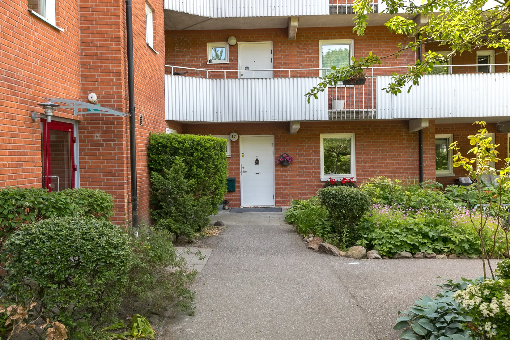 Bostadsrätt, Johan Krulls Gata 17, Lindeborg, Malmö