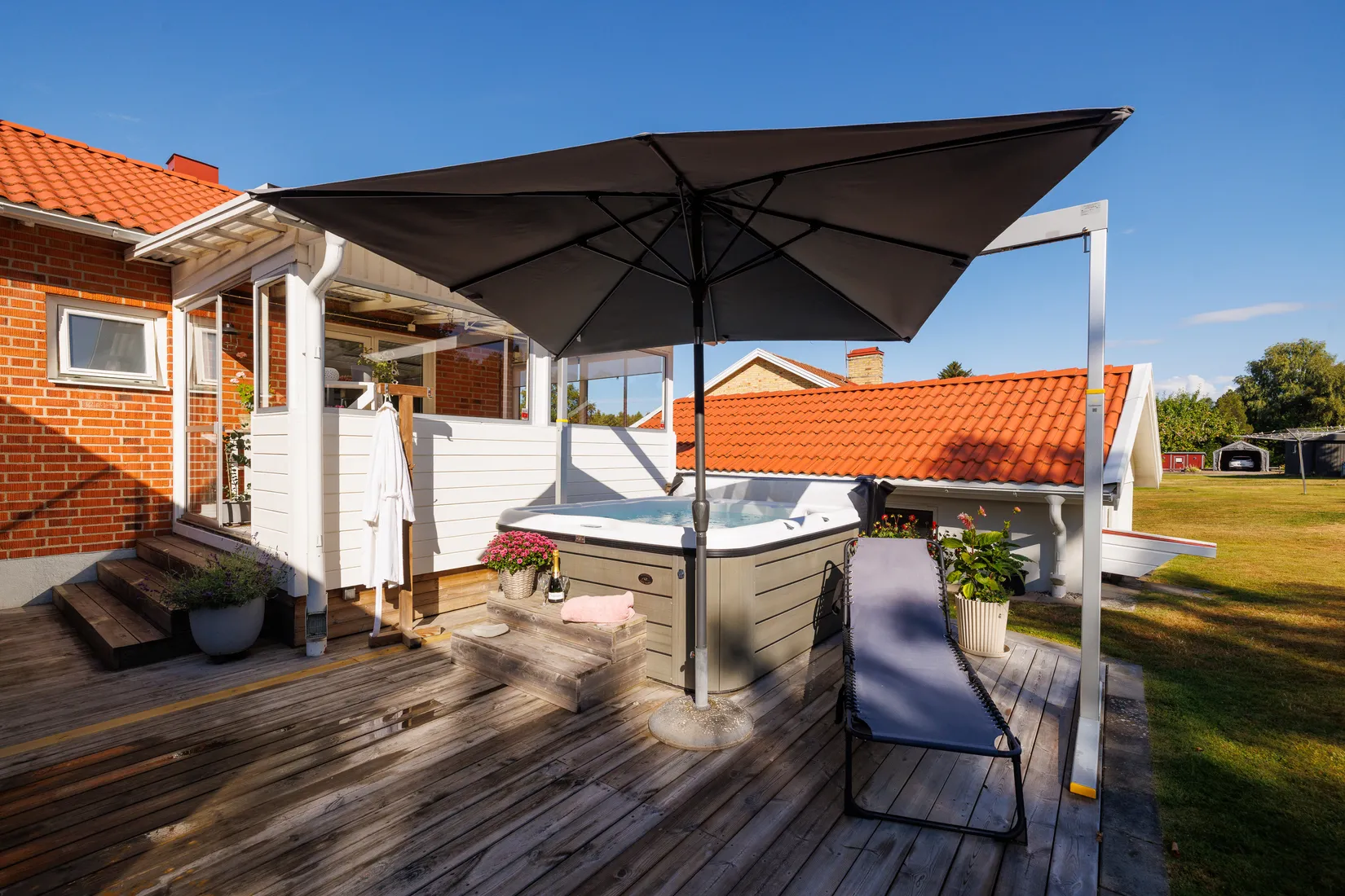 Villa, Södra Promenaden 25, Pålsboda, Hallsberg