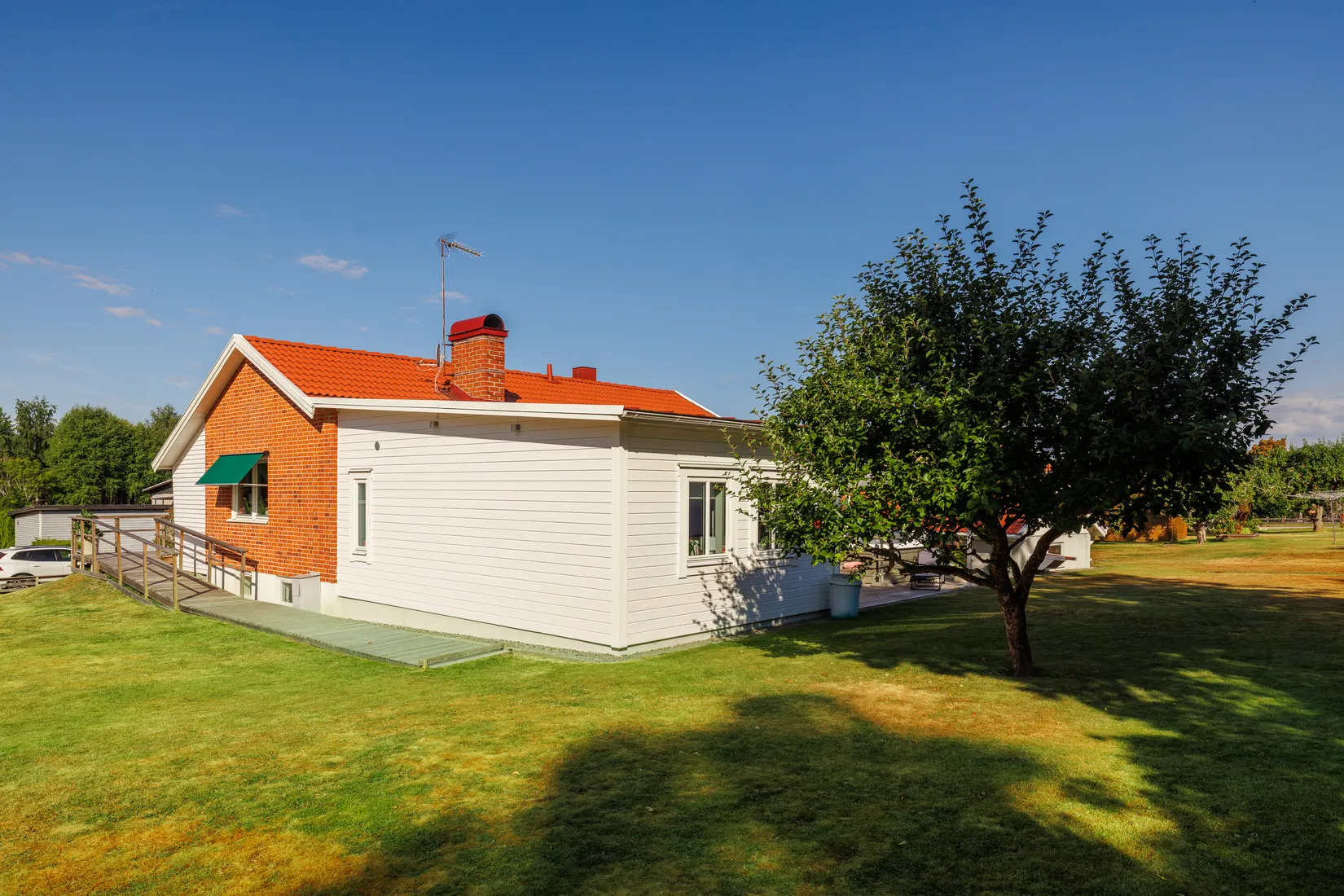 Villa, Södra Promenaden 25, Pålsboda, Hallsberg