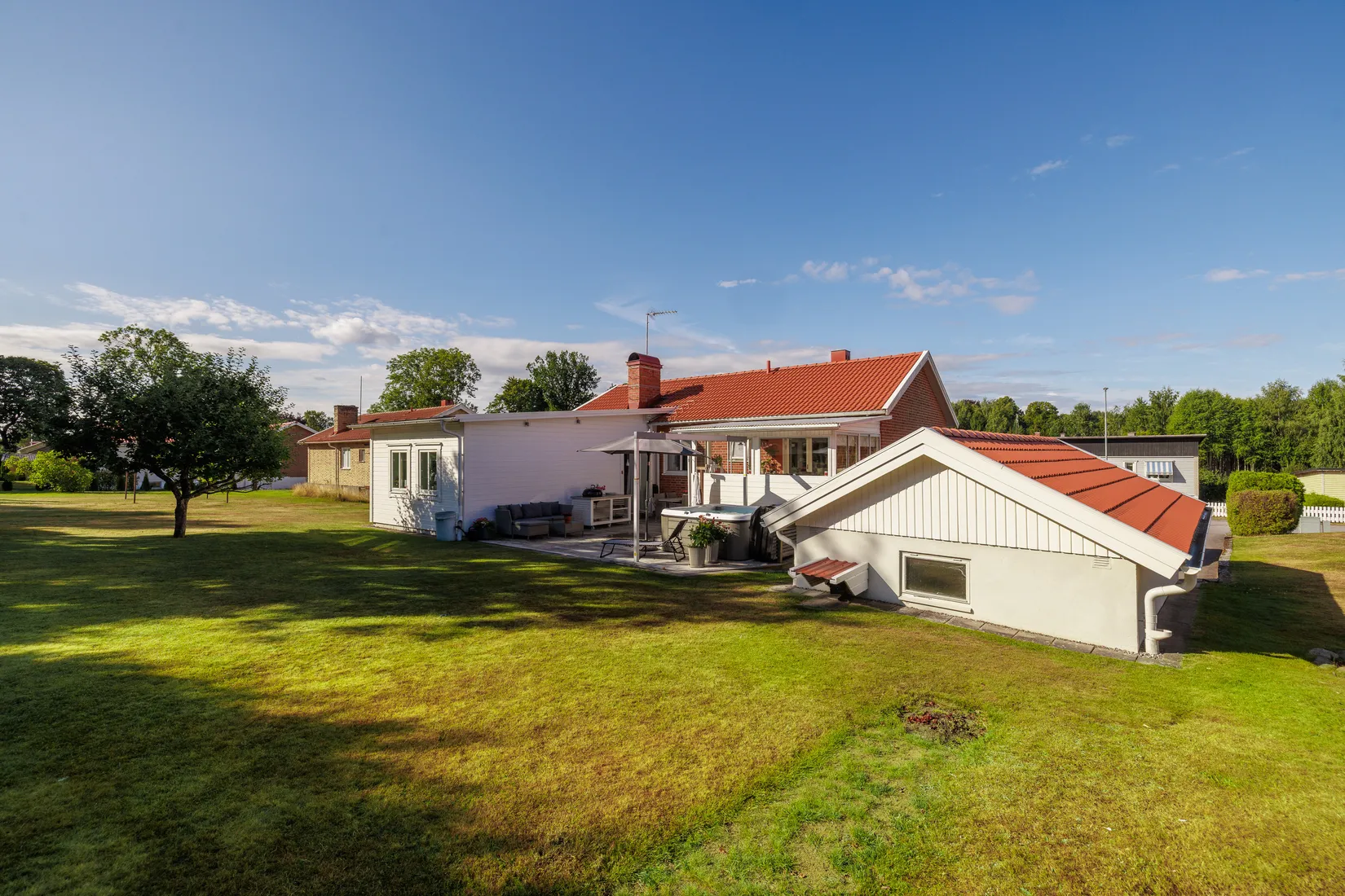 Villa, Södra Promenaden 25, Pålsboda, Hallsberg