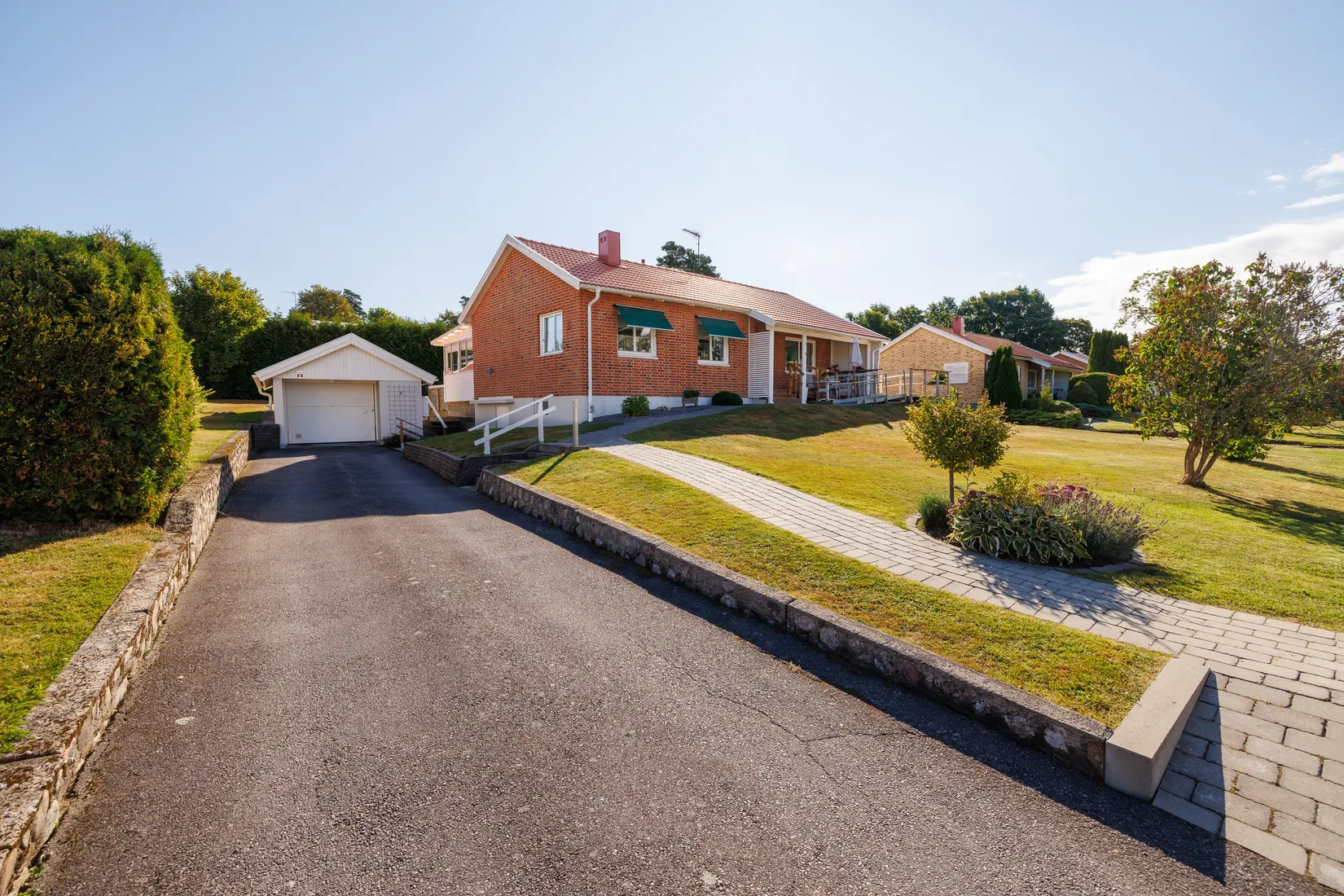 Villa, Södra Promenaden 25, Pålsboda, Hallsberg