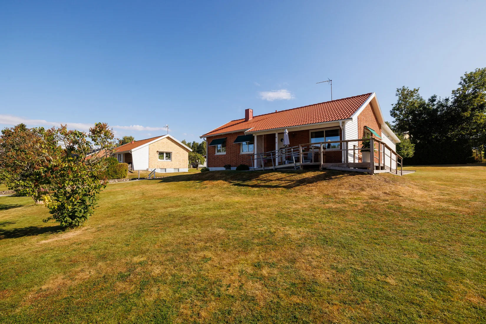Villa, Södra Promenaden 25, Pålsboda, Hallsberg
