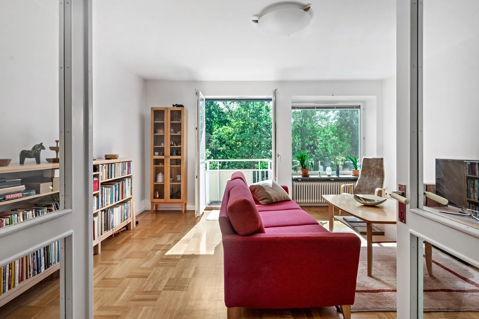 Bostadsrätt, Smörbrödsvägen 23, vån 3/3, Sköndal, Stockholm