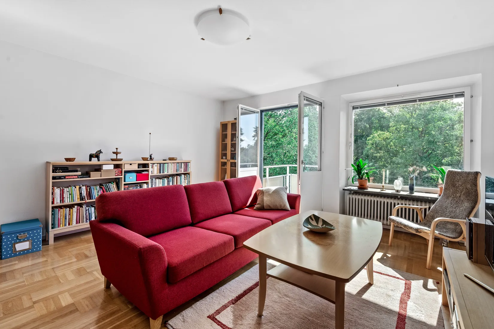 Bostadsrätt, Smörbrödsvägen 23, vån 3/3, Sköndal, Stockholm