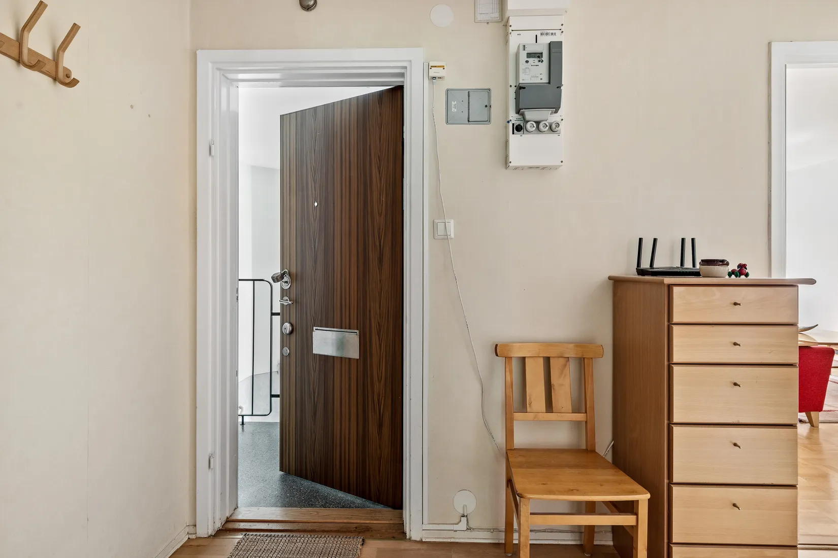Bostadsrätt, Smörbrödsvägen 23, vån 3/3, Sköndal, Stockholm