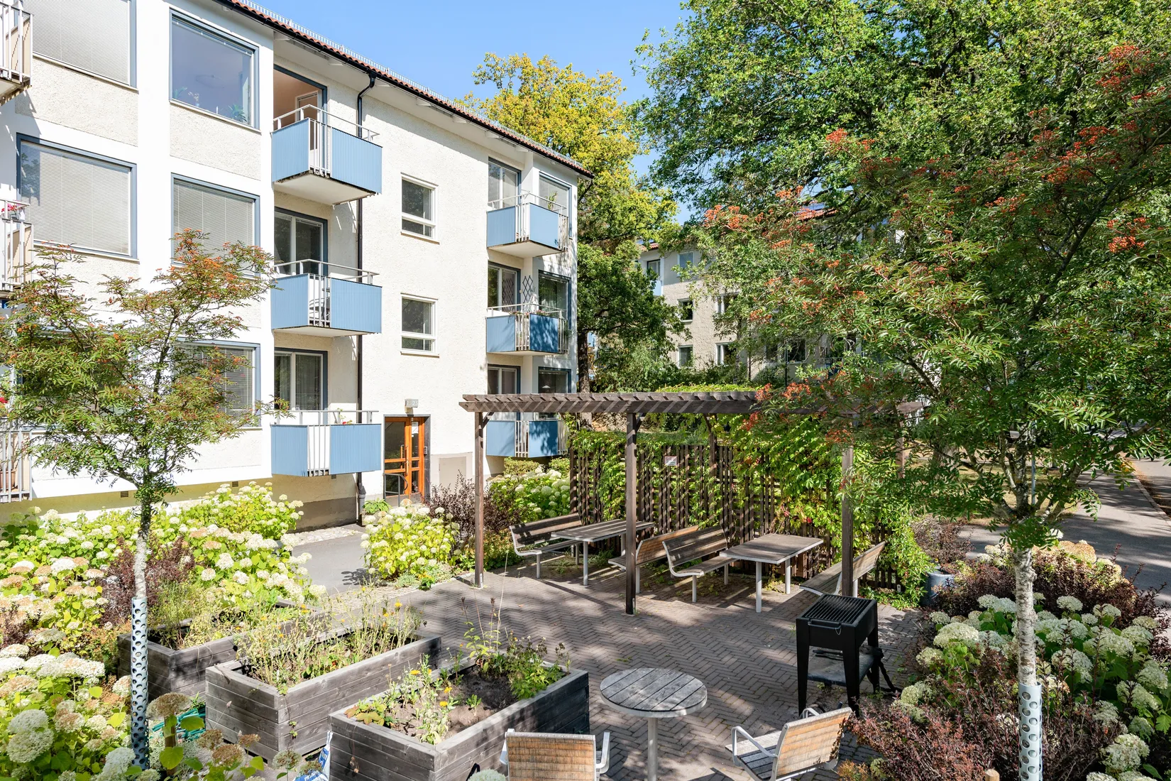 Bostadsrätt, Smörbrödsvägen 23, vån 3/3, Sköndal, Stockholm
