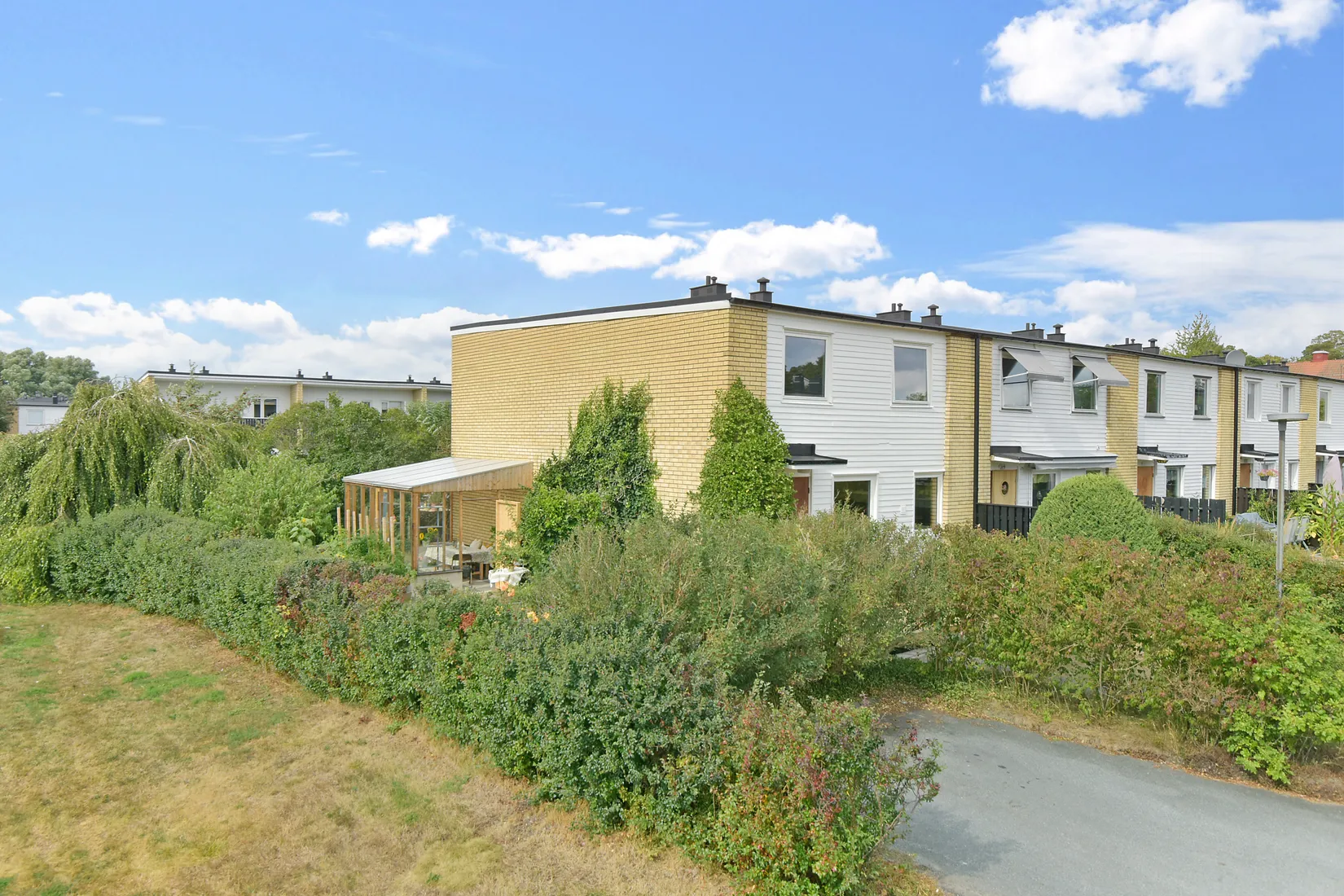 Radhus, Storvretsvägen 107, Spånga Nälsta, Stockholm