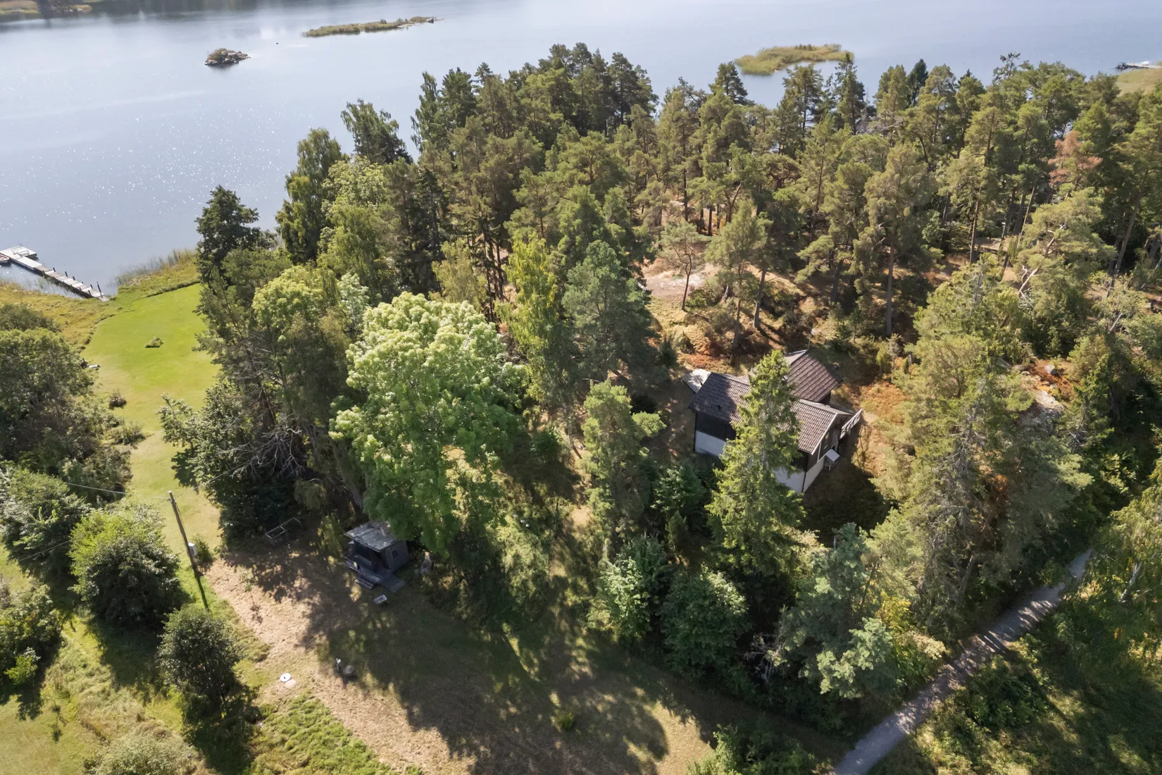 Fritidshus, Syduddsvägen 11, Ålön, Österåker