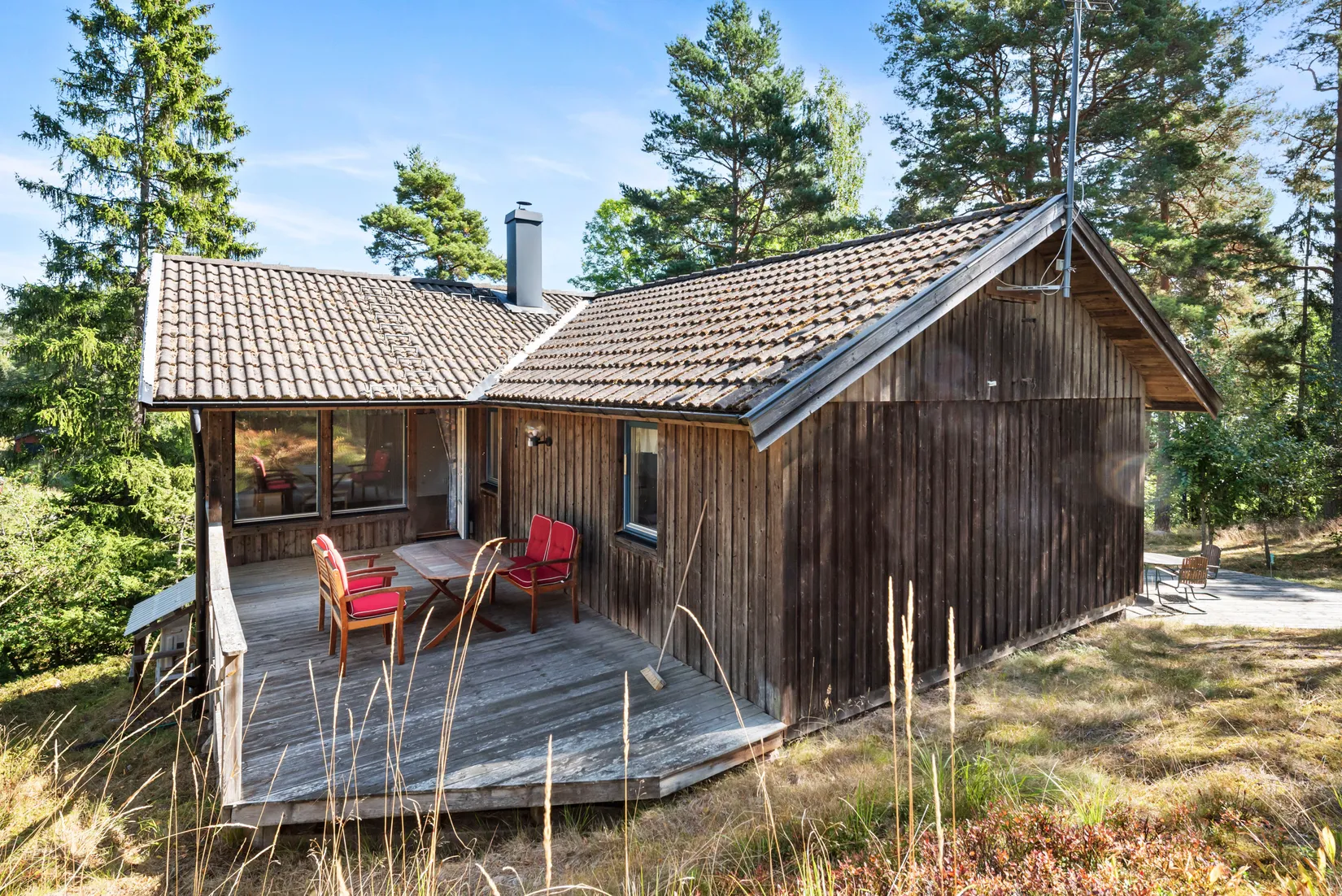 Fritidshus, Syduddsvägen 11, Ålön, Österåker