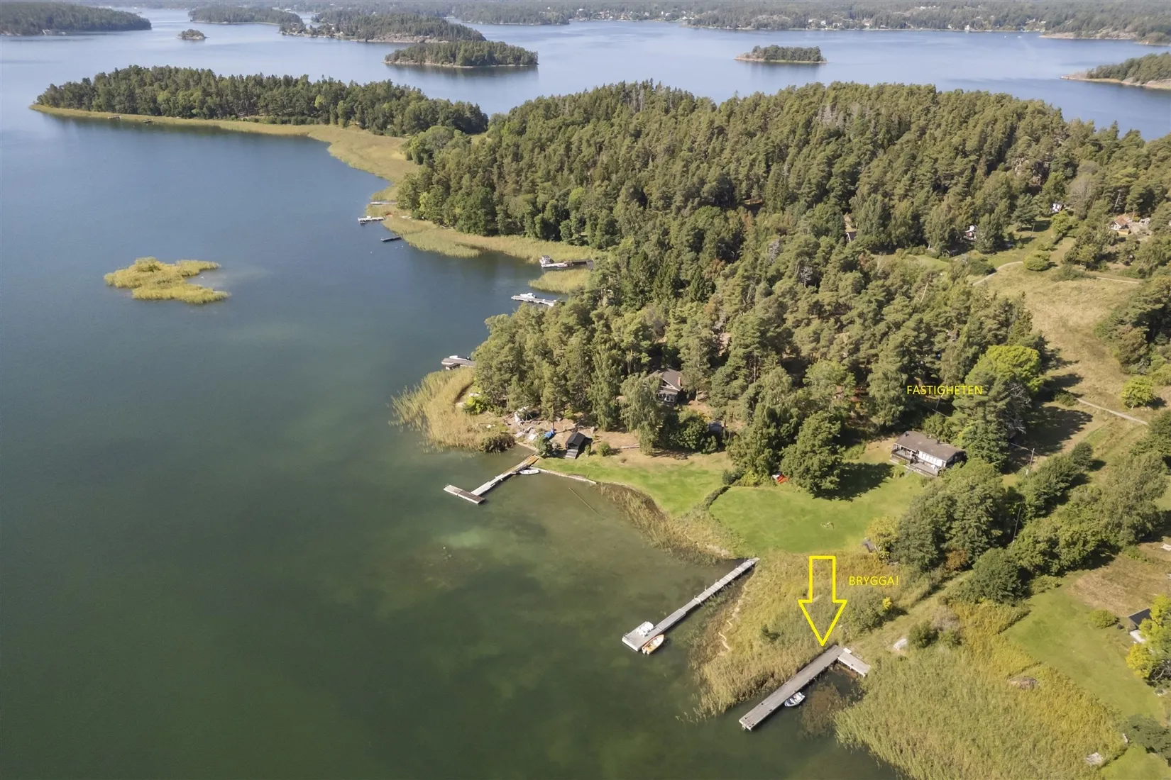 Fritidshus, Syduddsvägen 11, Ålön, Österåker