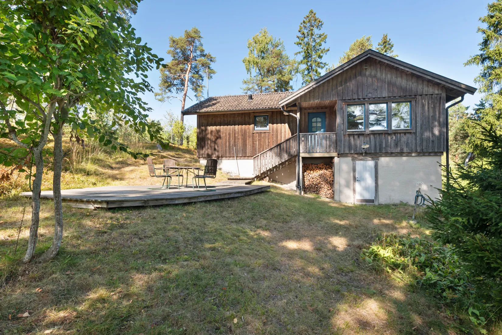 Fritidshus, Syduddsvägen 11, Ålön, Österåker